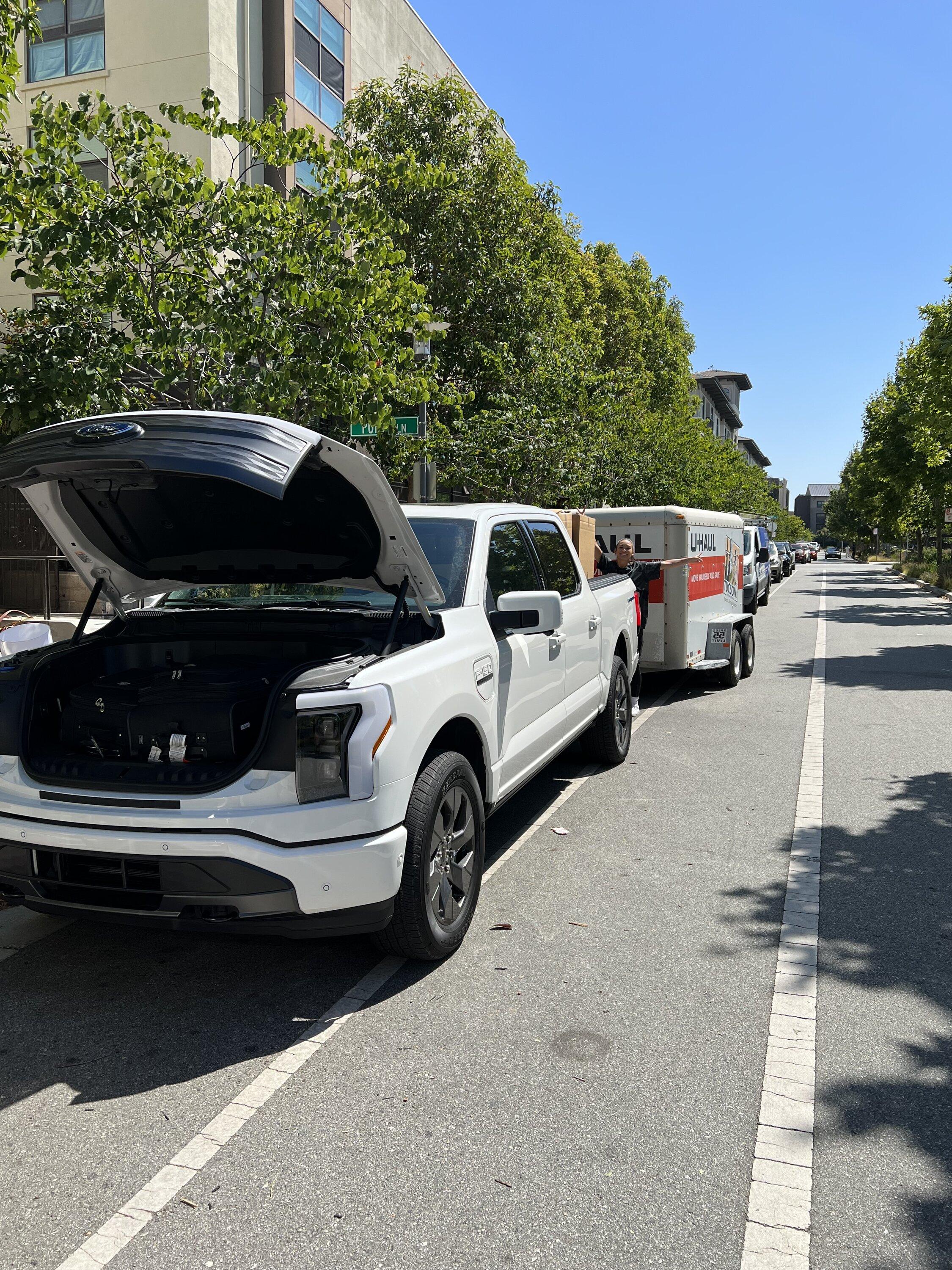 Ford F-150 Lightning Pics of Lightning Trucks Doing Truck Things. Post Yours! 📸 IMG_4902