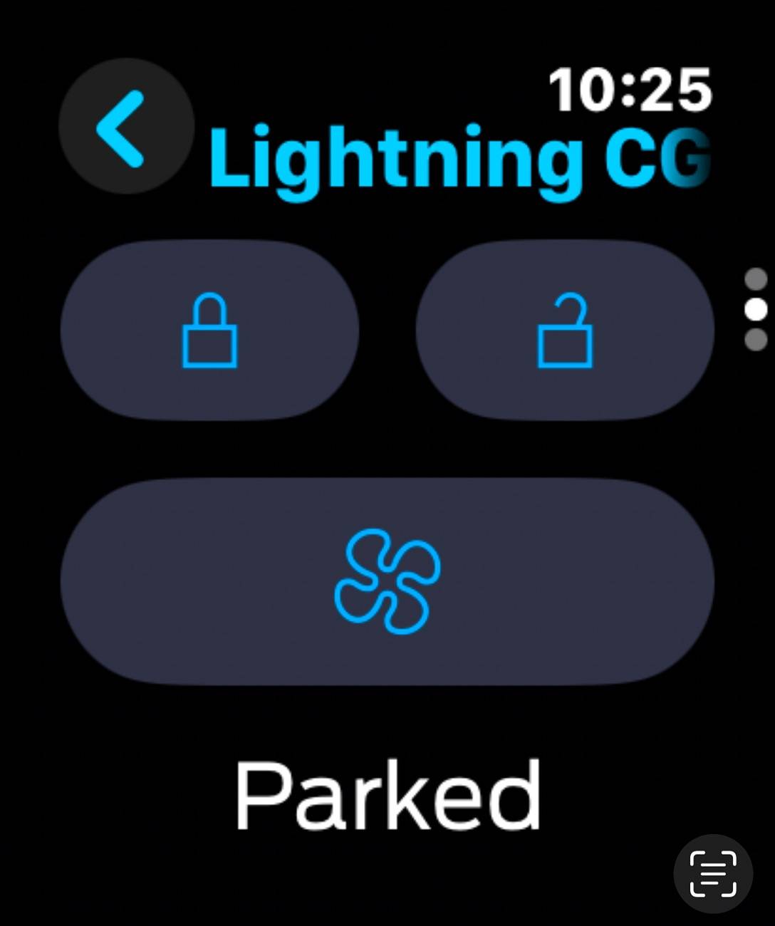 Ford F-150 Lightning IOS Fordpass Beta 5.8.0 - Control Center and Widgets IMG_4928