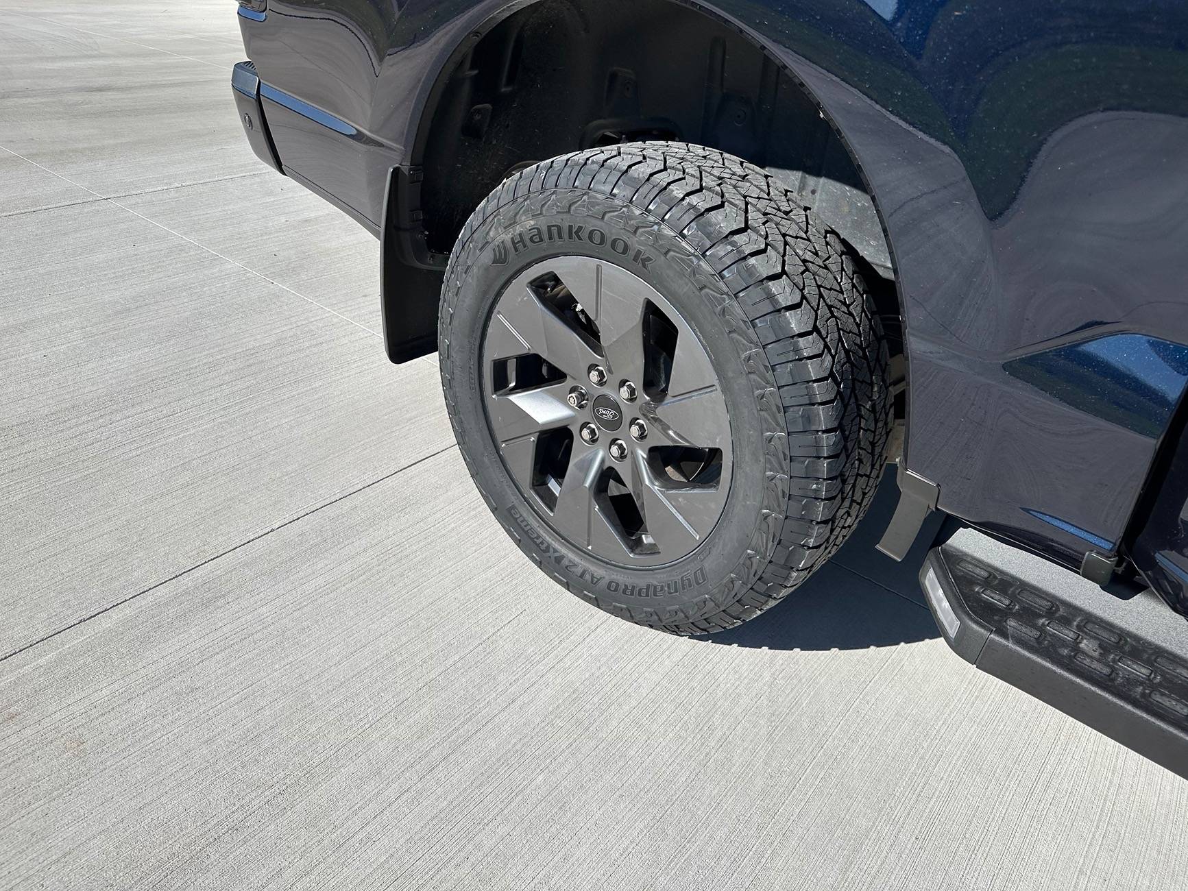 Ford F-150 Lightning Help: Can't Decide - Tire Replacements IMG_4951