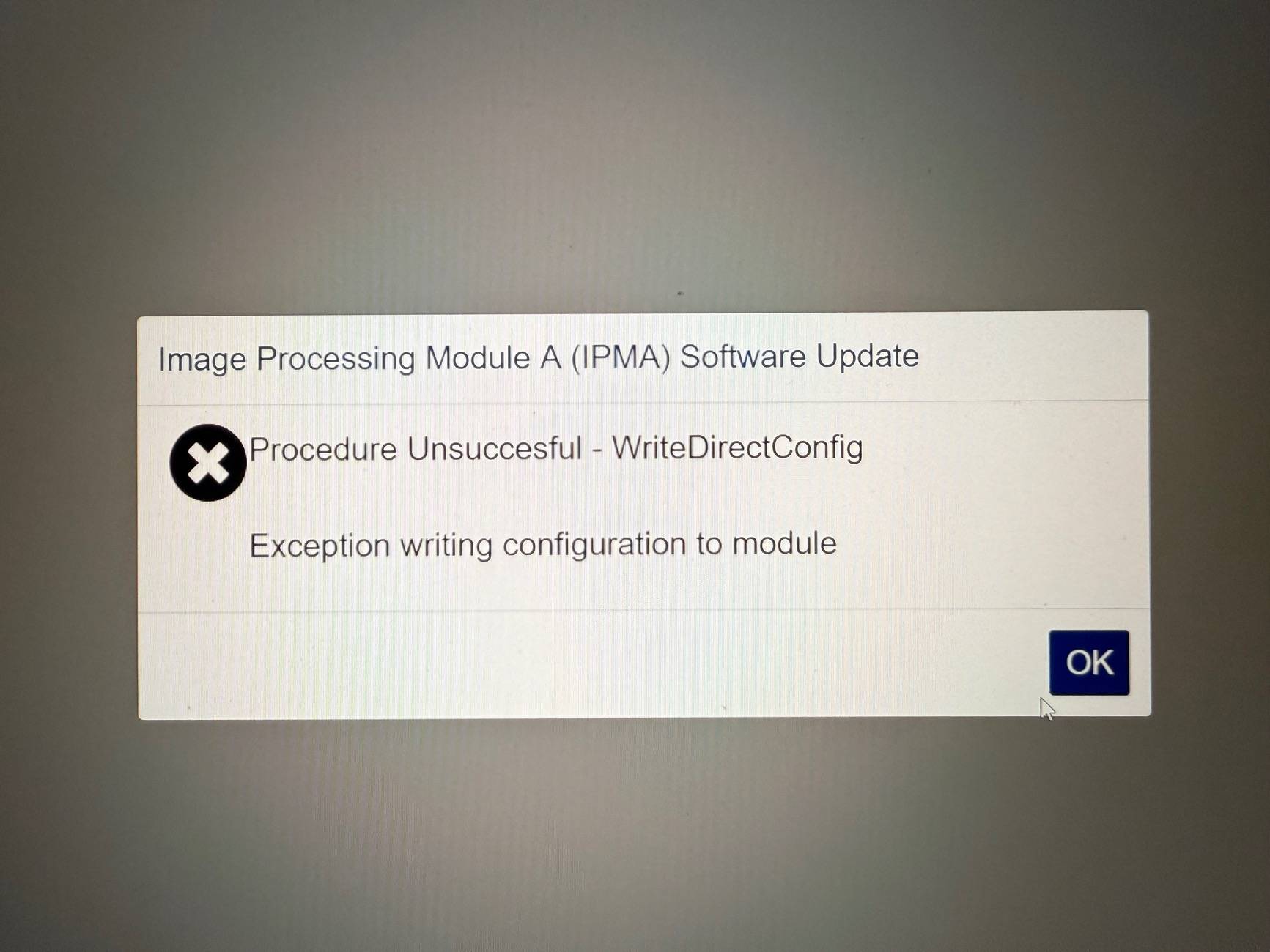 Ford F-150 Lightning Lightning Software Updates using FDRS IMG_4986