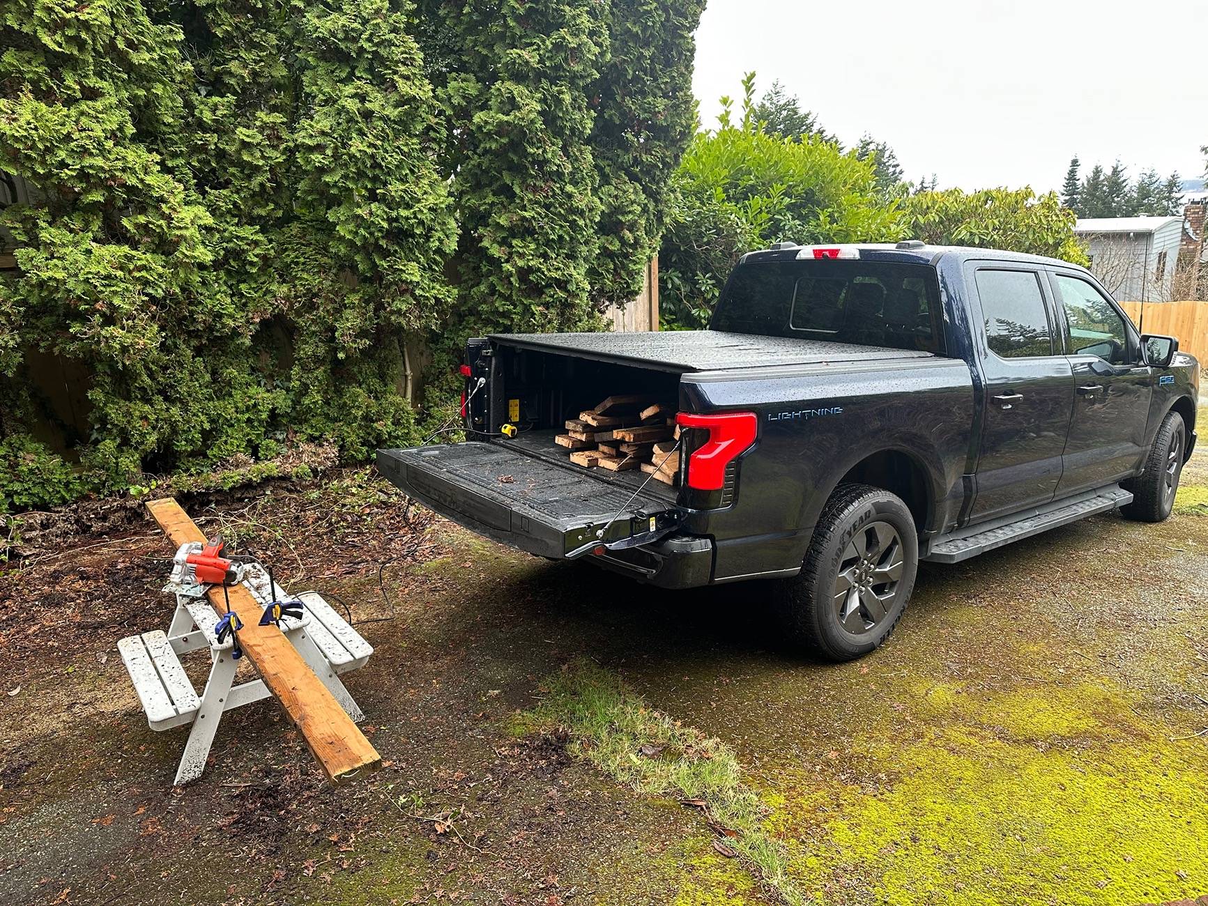 Ford F-150 Lightning Pics of Lightning Trucks Doing Truck Things. Post Yours! 📸 IMG_5008