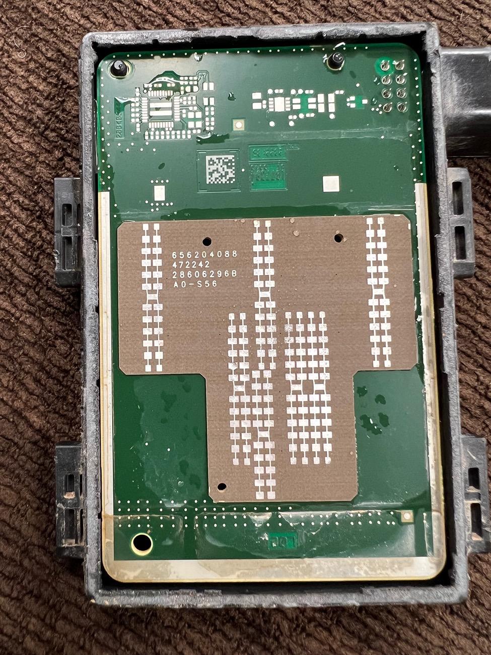 Ford F-150 Lightning DIY: Installing ACC (Adaptive Cruise Control) and LKA (Lane Keep Alert) to 2022 F-150 Lightning XLT IMG_5070