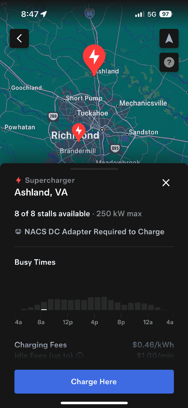 Ford F-150 Lightning NACS Adapter Now Available + Ford EV Owners Can Now Charge on Tesla Superchargers in U.S., Canada! 🙌 IMG_5127