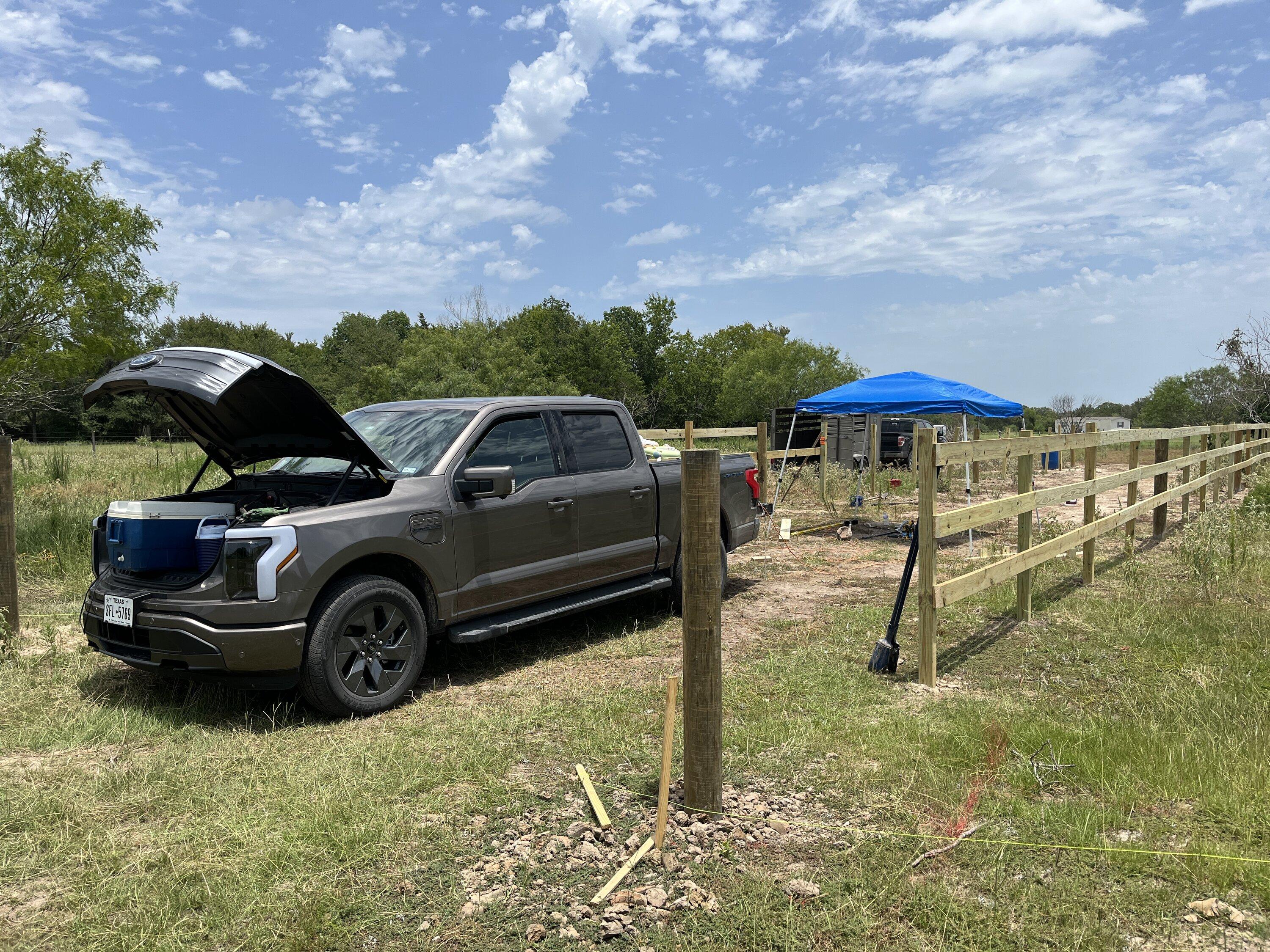 Ford F-150 Lightning Pics of Lightning Trucks Doing Truck Things. Got Any? 📸 IMG_5207