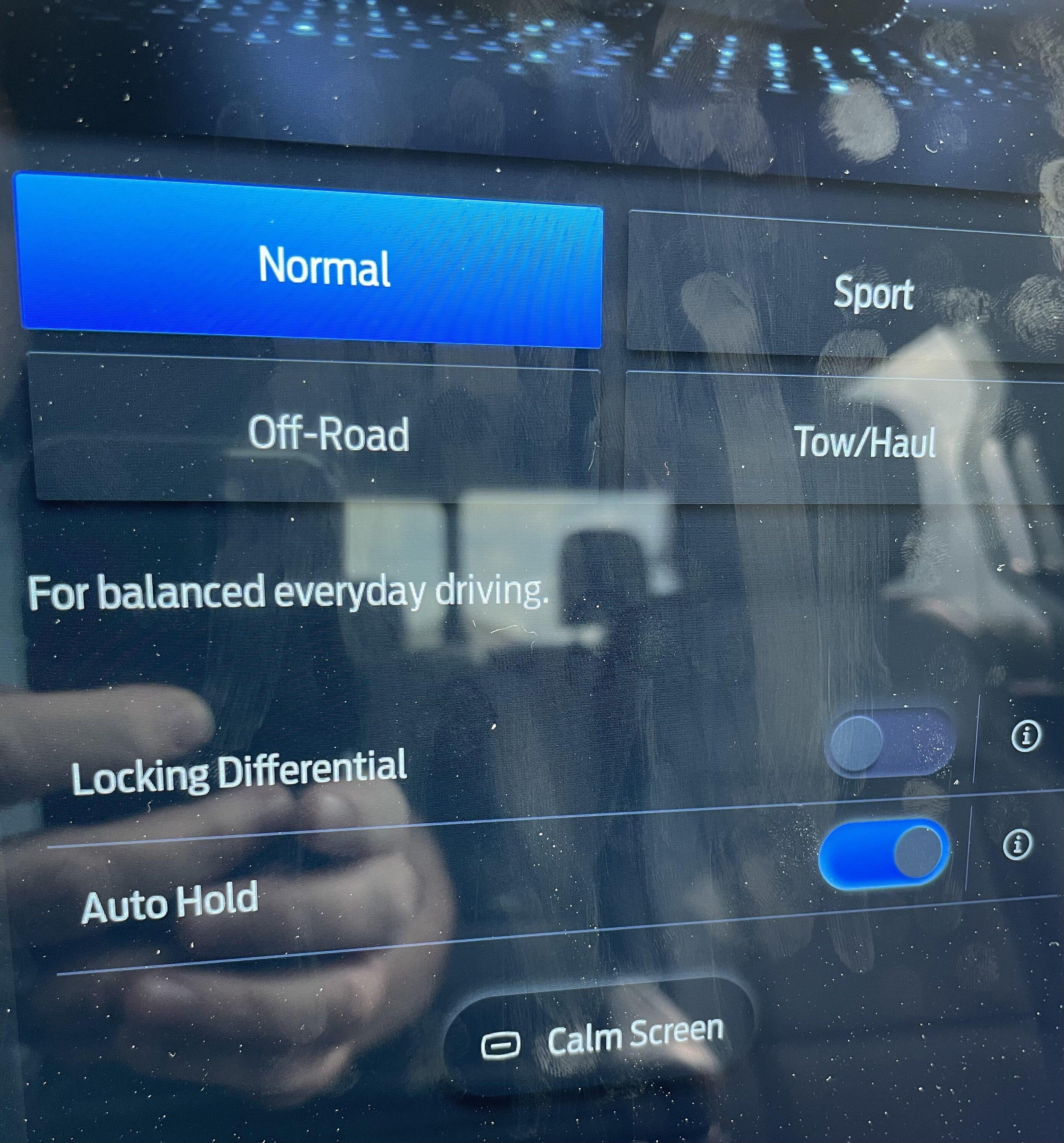 Ford F-150 Lightning Power-Up OTA 6.3.0 - Screens, Profiles, Charge Stats IMG_5217