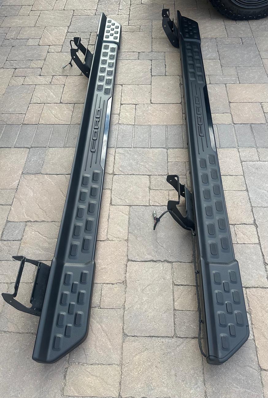 Ford F-150 Lightning ***Running Boards for Sale*** IMG_5251