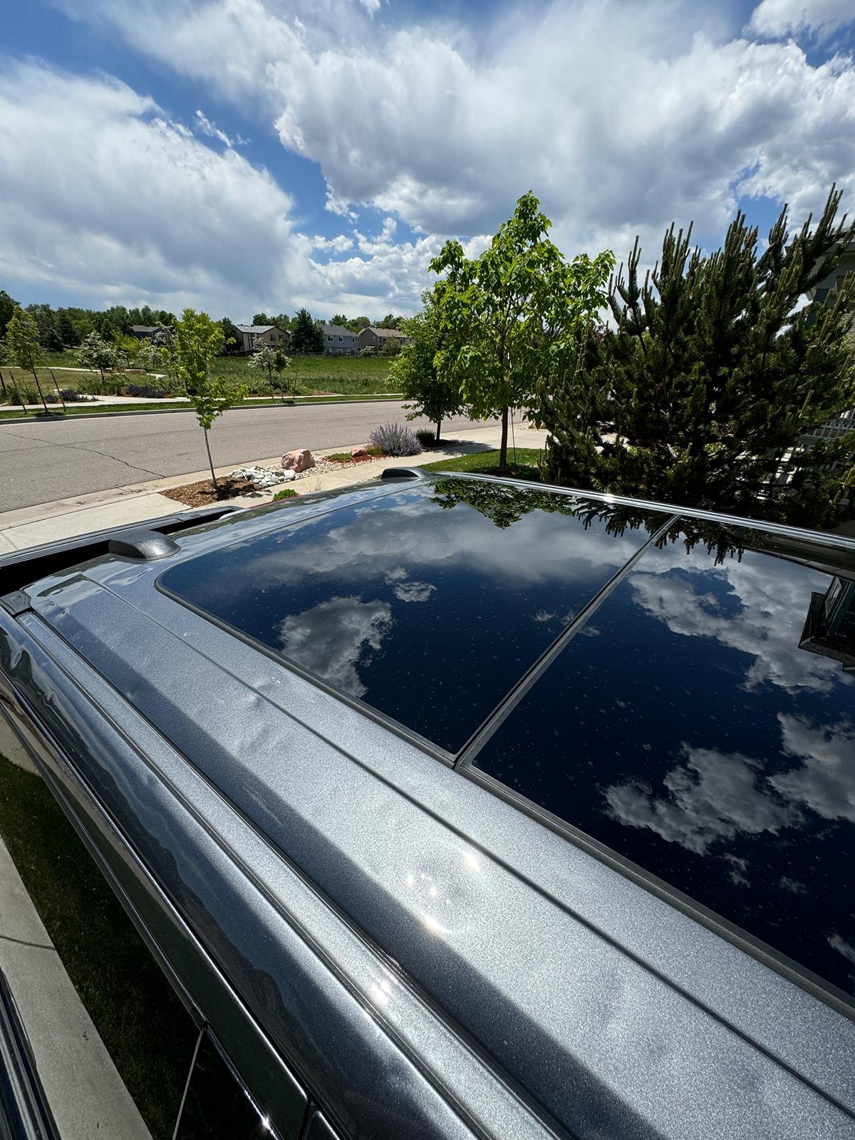 Ford F-150 Lightning Hail Repair IMG_5288