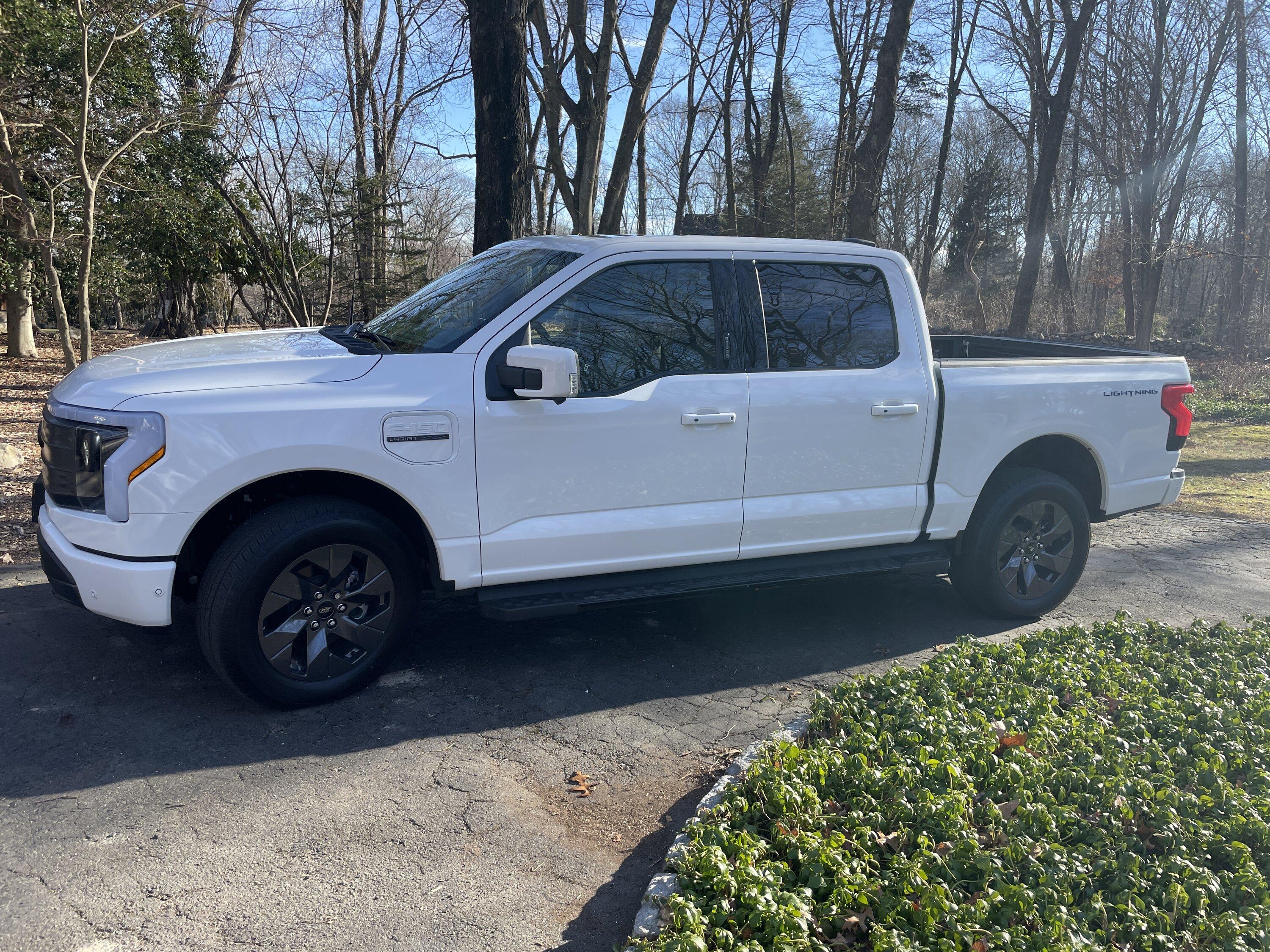 Ford F-150 Lightning F-150 Lightning Lariat Extended Range for Sale (possible swap with cash) IMG_5296.JPG