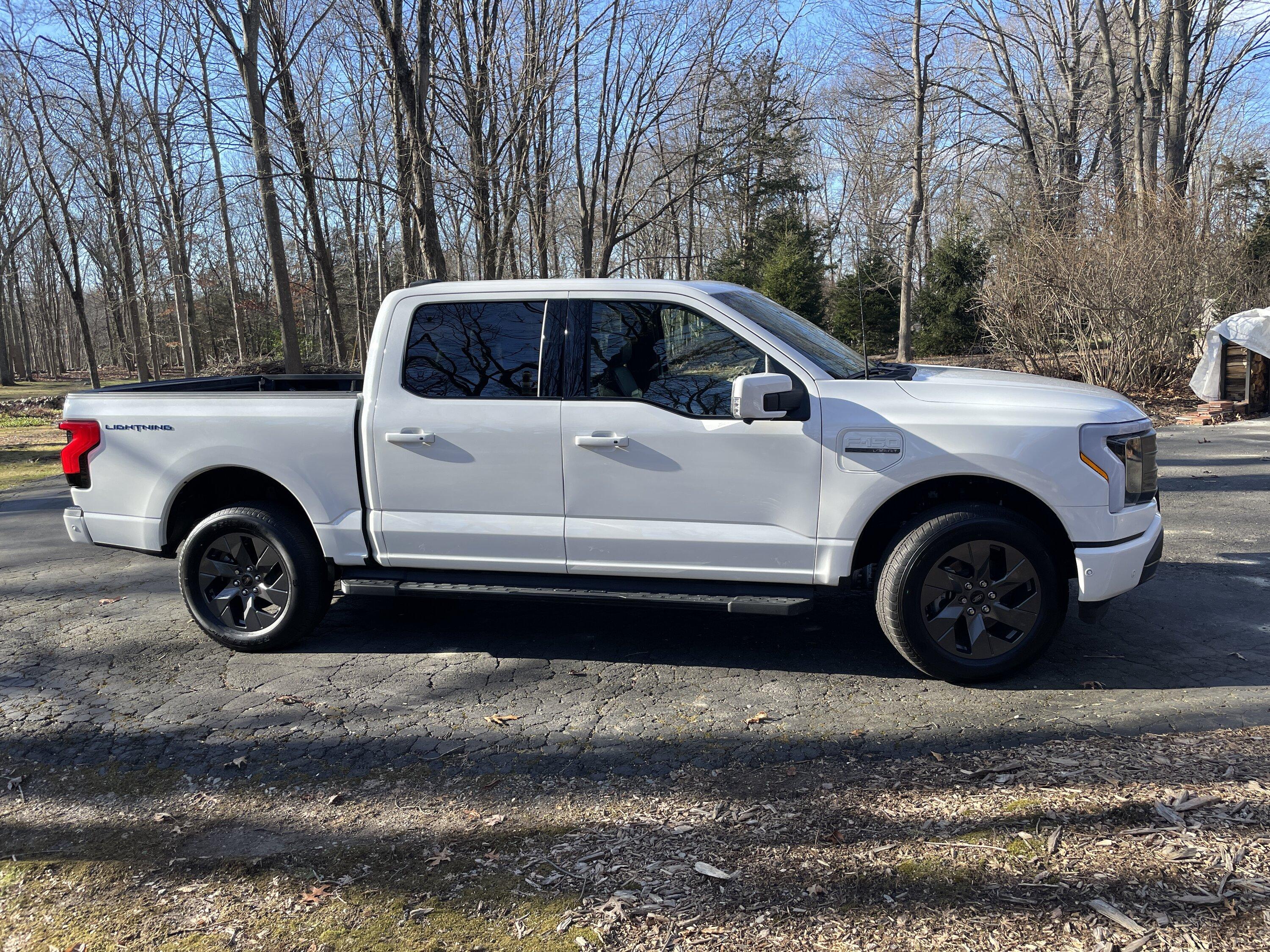 Ford F-150 Lightning F-150 Lightning Lariat Extended Range for Sale (possible swap with cash) IMG_5298.JPG