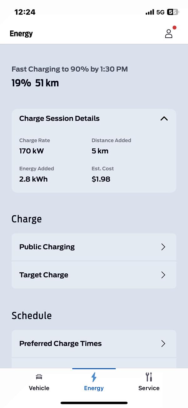 Ford F-150 Lightning New Lightning Owner - Tesla Supercharger, Ford Navigation app, other questions IMG_5314