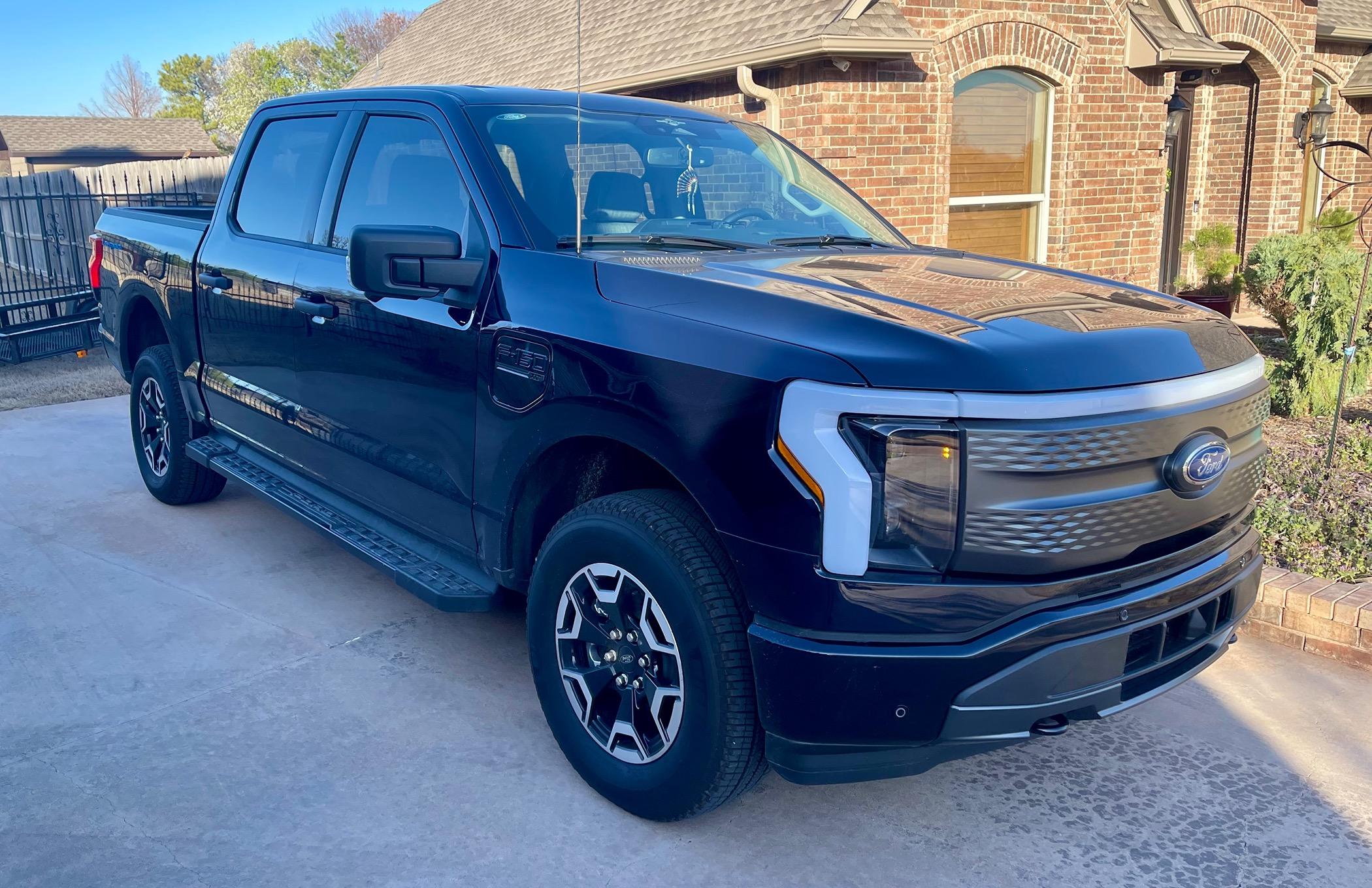 Ford F-150 Lightning Toyo Open Country A/T III EV Tires Launched: Charge Up Your Adventure IMG_5323