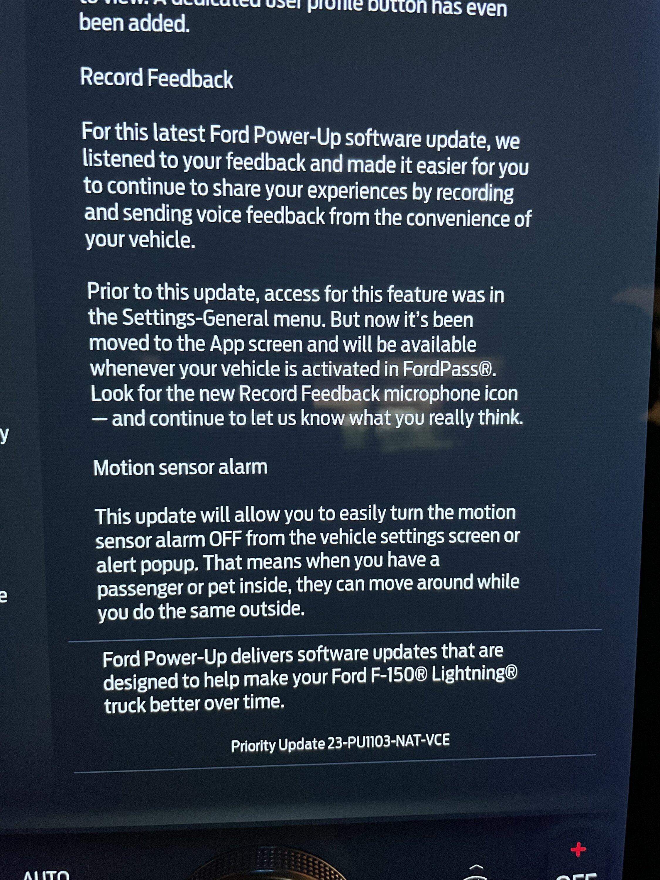 Ford F-150 Lightning Apple Maps EV Routing in CarPlay Rolling out to F-150 Lightning IMG_5339