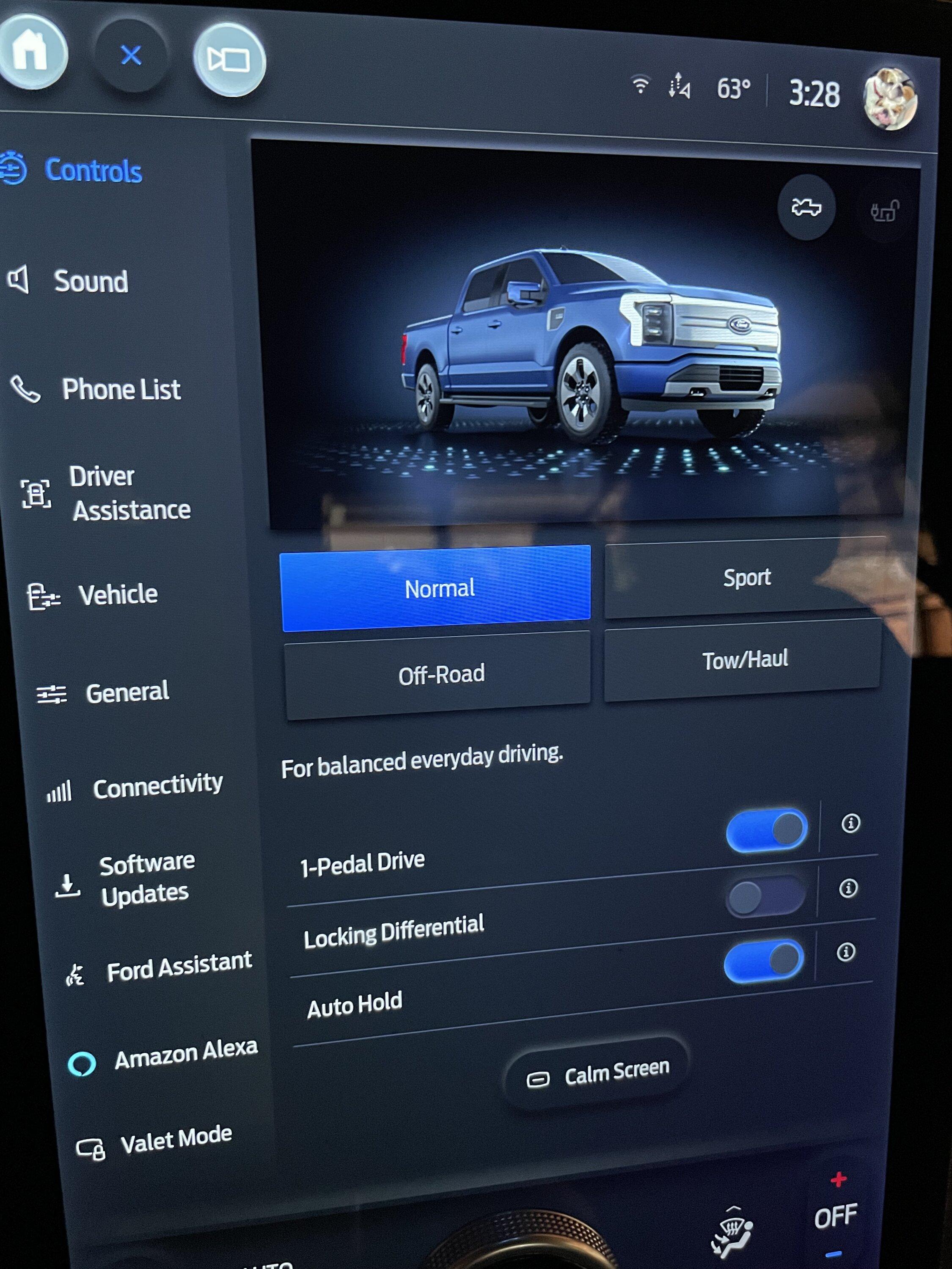 Ford F-150 Lightning Apple Maps EV Routing in CarPlay Rolling out to F-150 Lightning IMG_5343