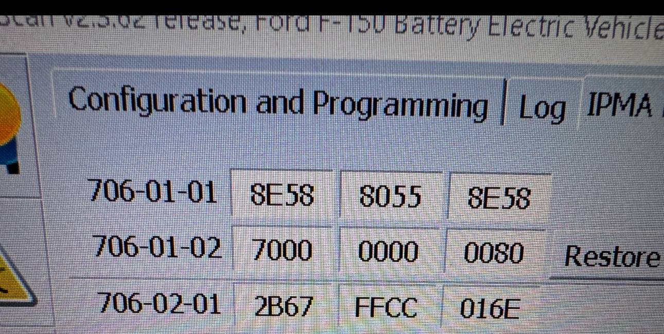 Ford F-150 Lightning DIY: Installing ACC (Adaptive Cruise Control) and LKA (Lane Keep Alert) to 2022 F-150 Lightning XLT IMG_5386