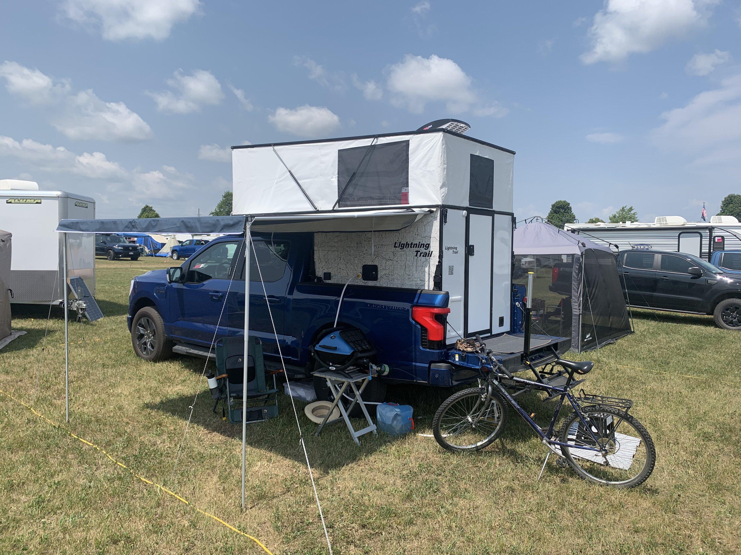 Ford F-150 Lightning Pics of Lightning Trucks Doing Truck Things. Post Yours! 📸 IMG_5412.JPEG