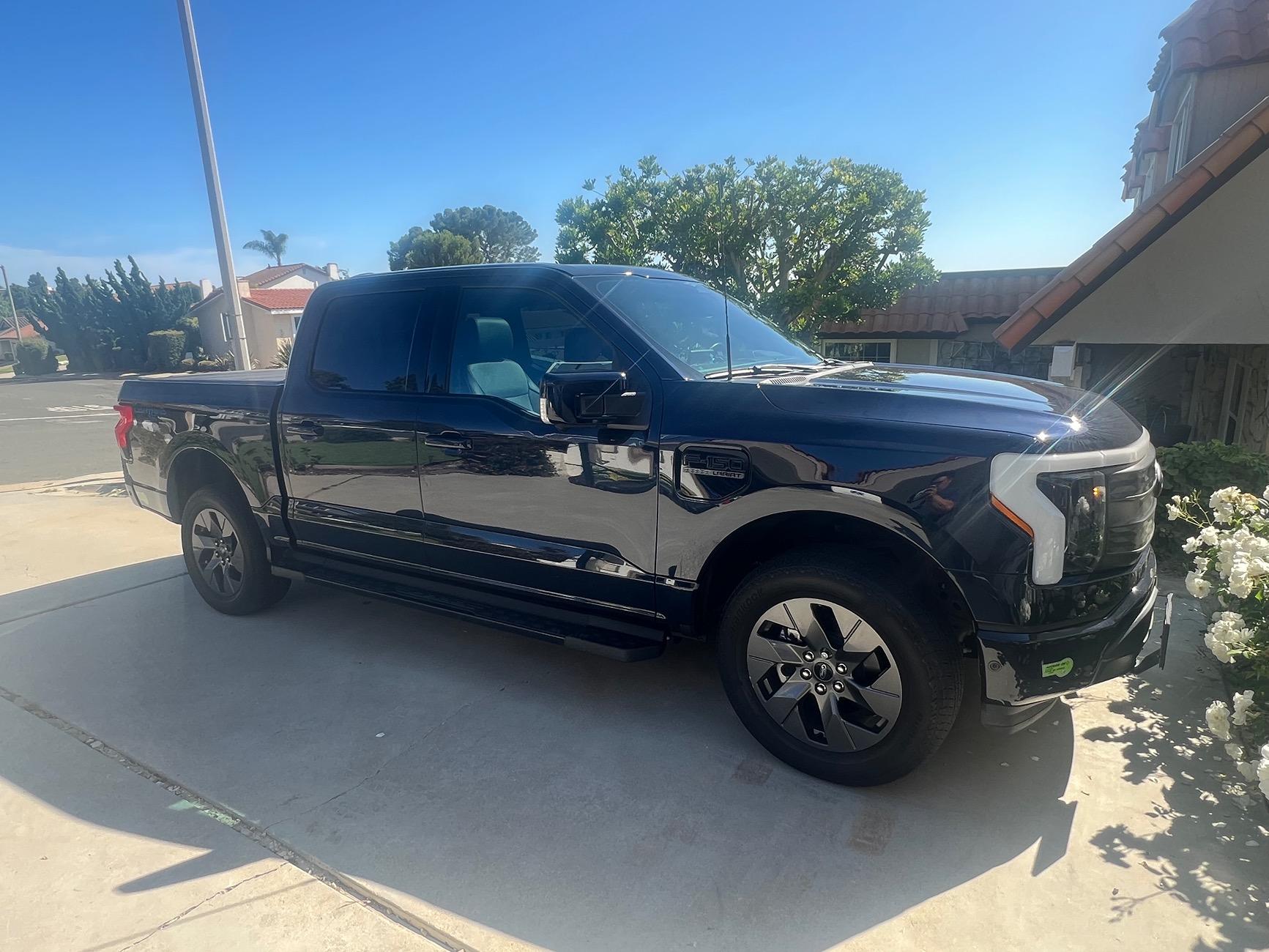 Ford F-150 Lightning Any advise for tinting - especially the moonroof? IMG_5494