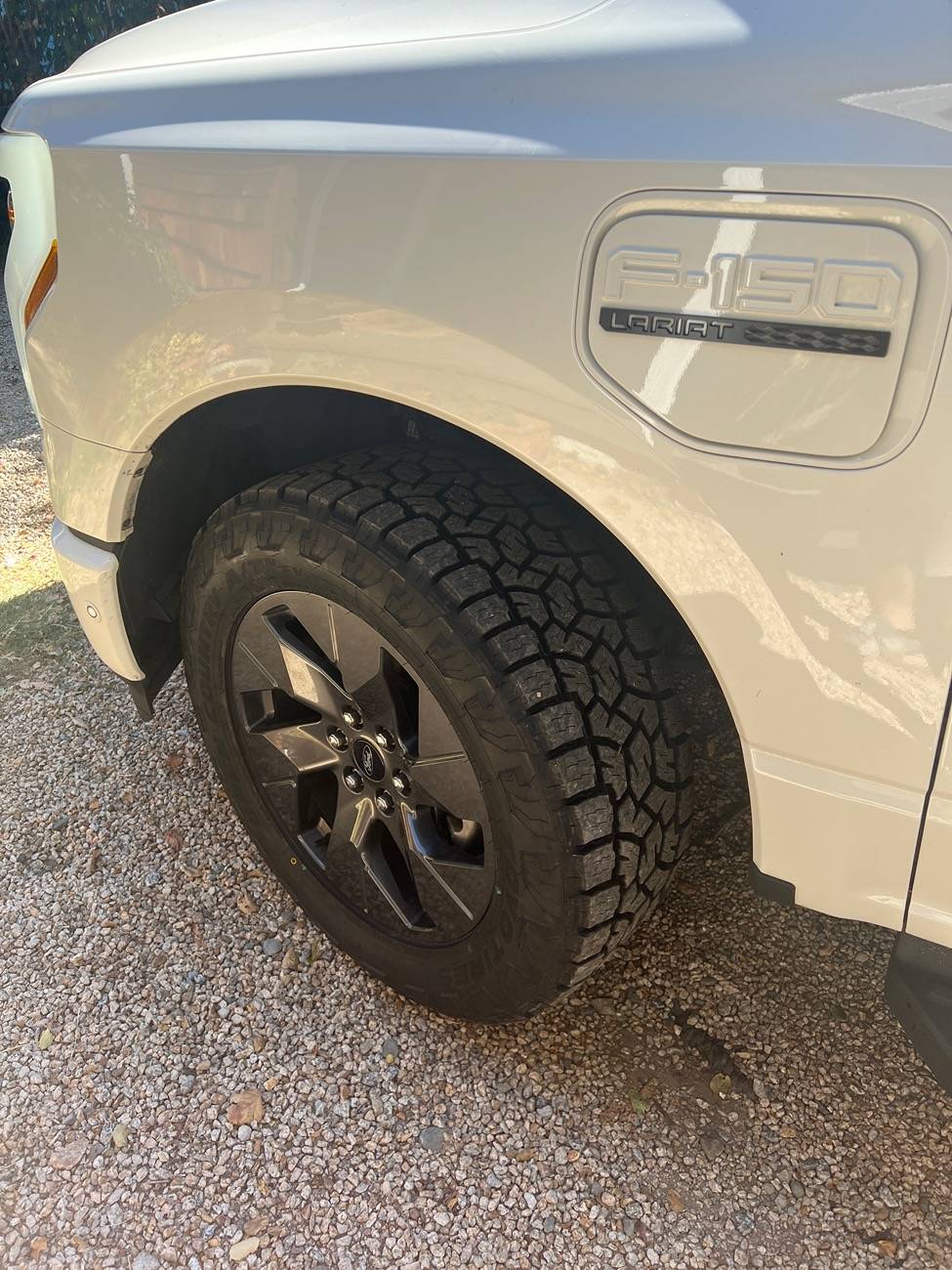 Ford F-150 Lightning Toyo Open Country A/T III EV Tires Launched: Charge Up Your Adventure IMG_5649