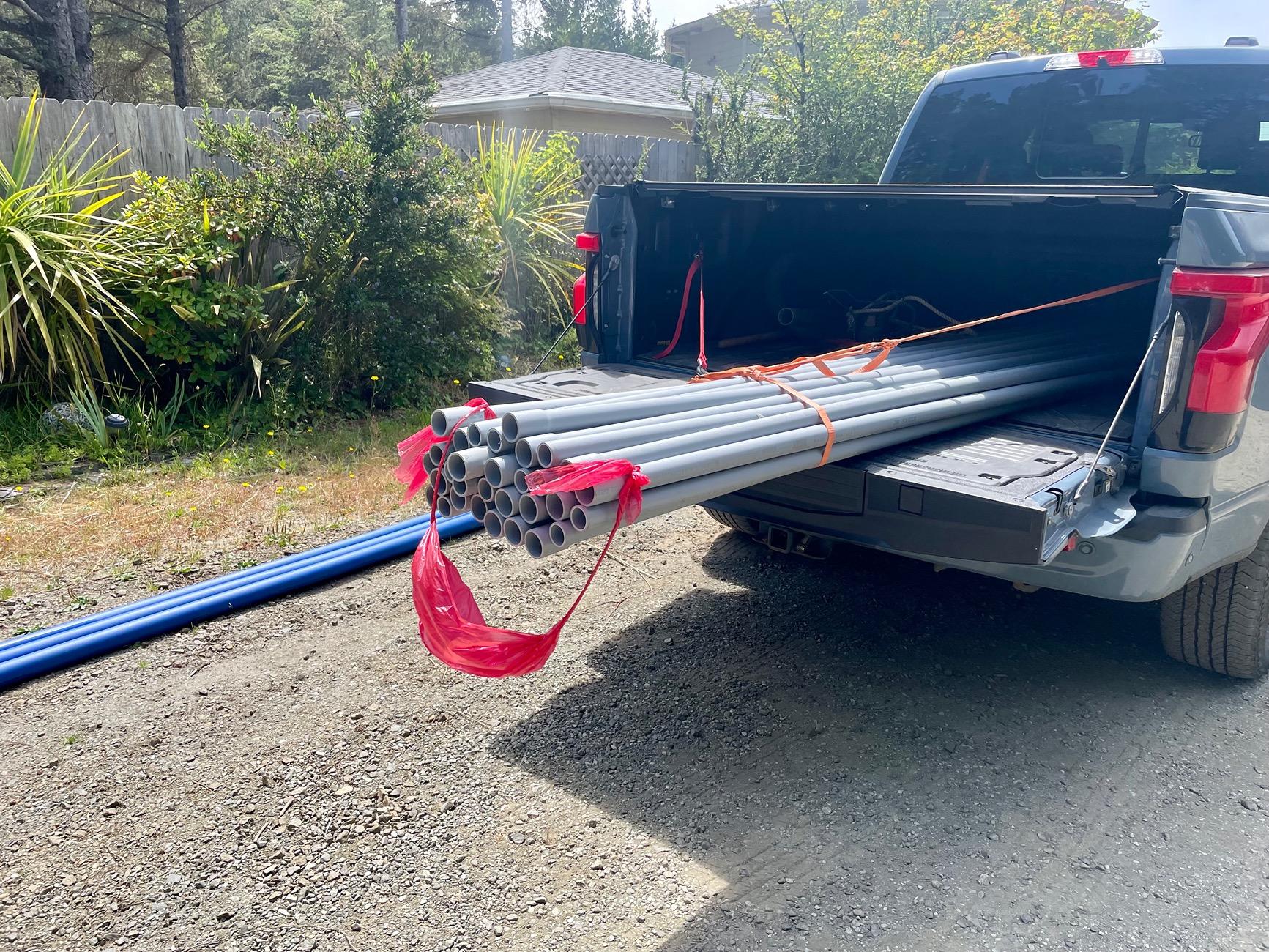 Ford F-150 Lightning Pics of Lightning Trucks Doing Truck Things. Got Any? 📸 IMG_5660