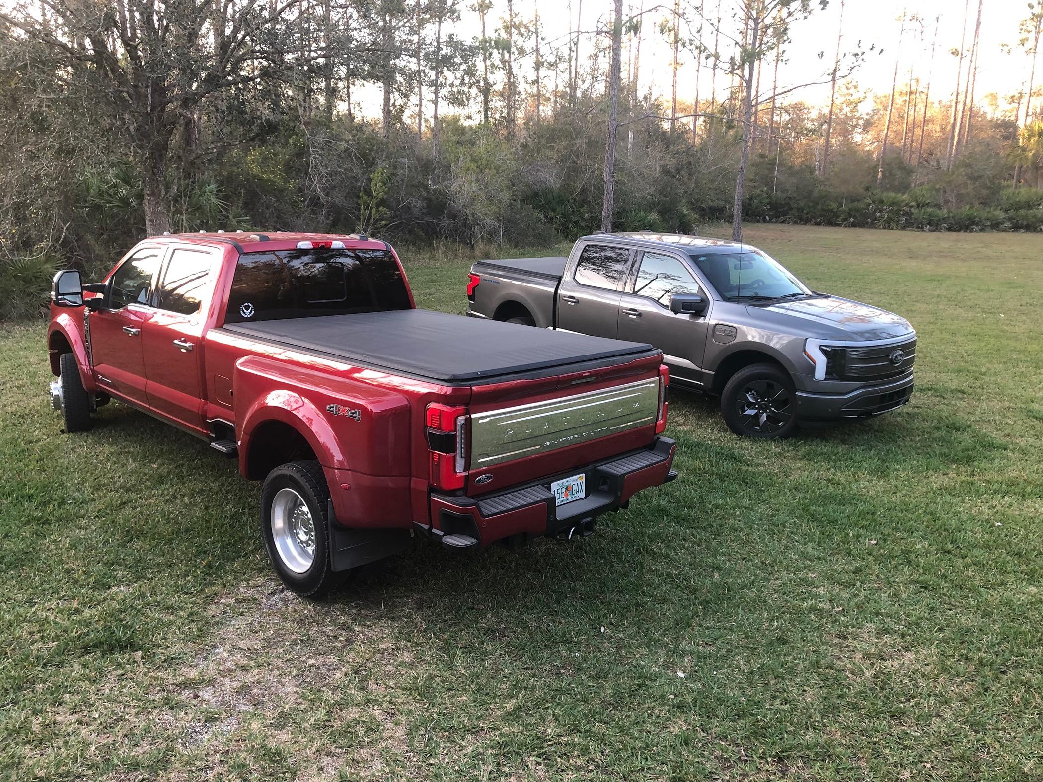 Ford F-150 Lightning And then there were two! IMG_5687