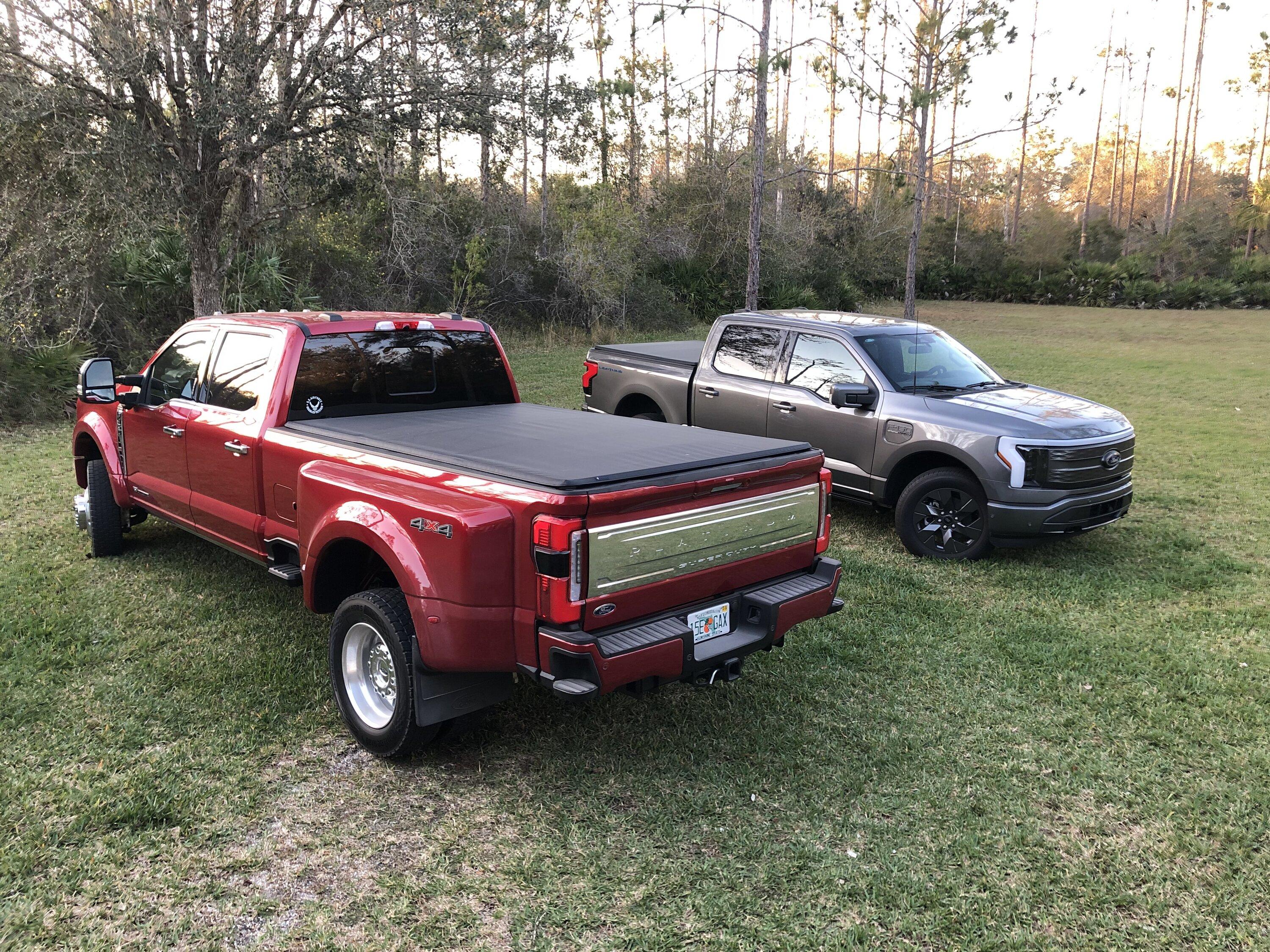 Ford F-150 Lightning Now a good time to buy a Lightning? IMG_5688