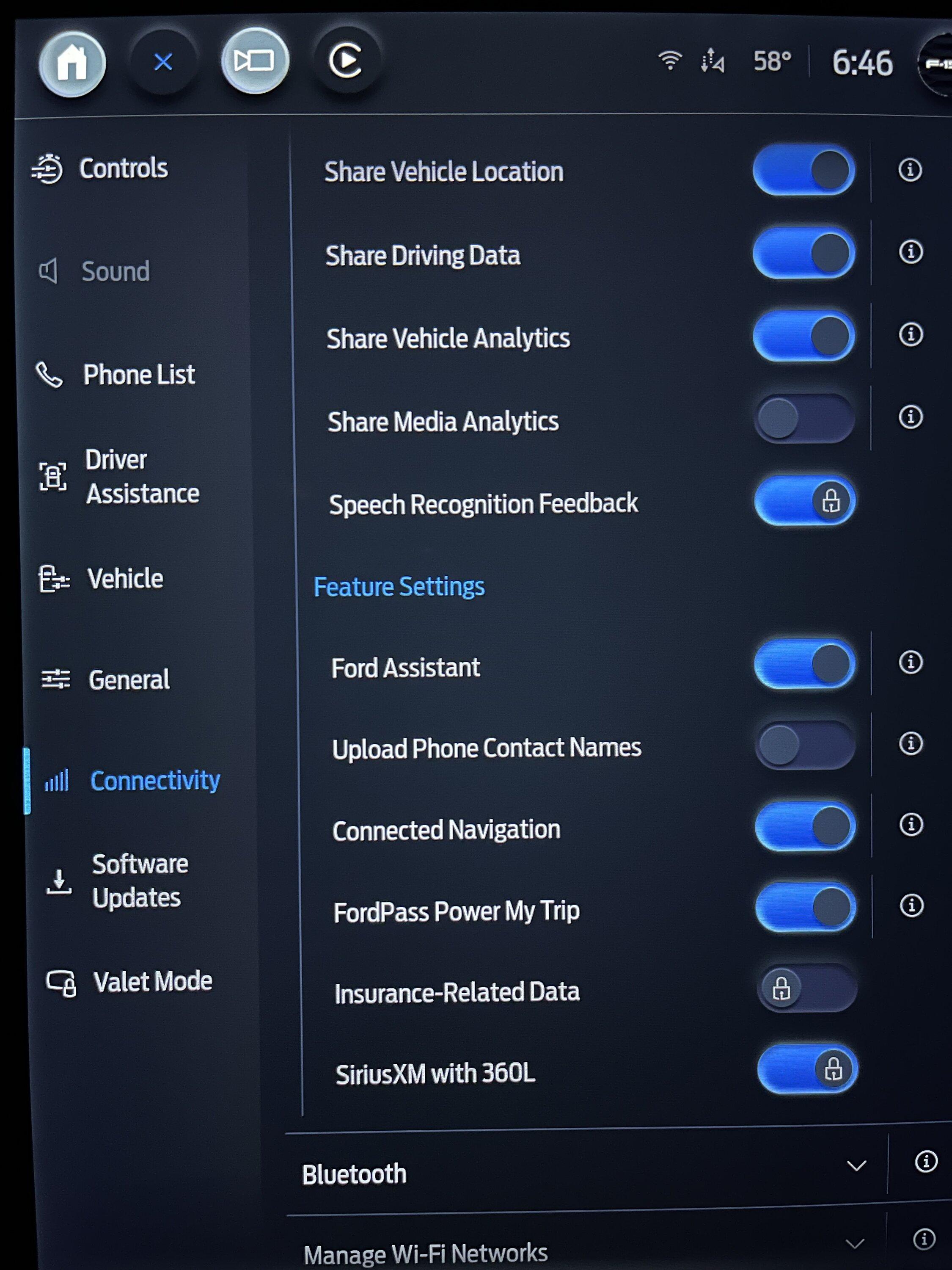 Ford F-150 Lightning Power-Up OTA 6.3.0 - Screens, Profiles, Charge Stats IMG_5717