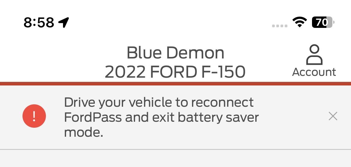 Ford F-150 Lightning AT&T outage affecting telematics?? IMG_5788