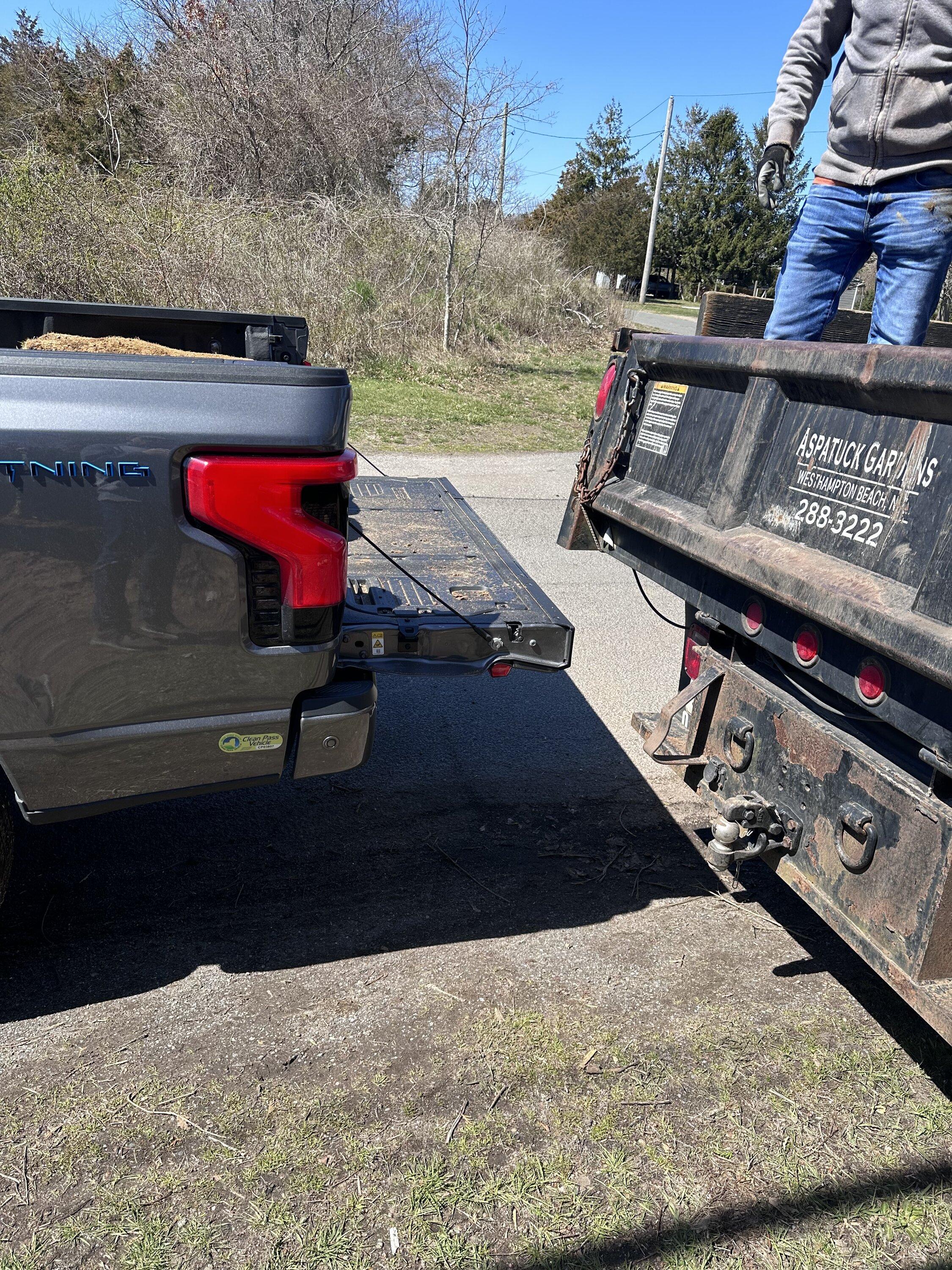 Ford F-150 Lightning Pics of Lightning Trucks Doing Truck Things. Post Yours! 📸 IMG_5807