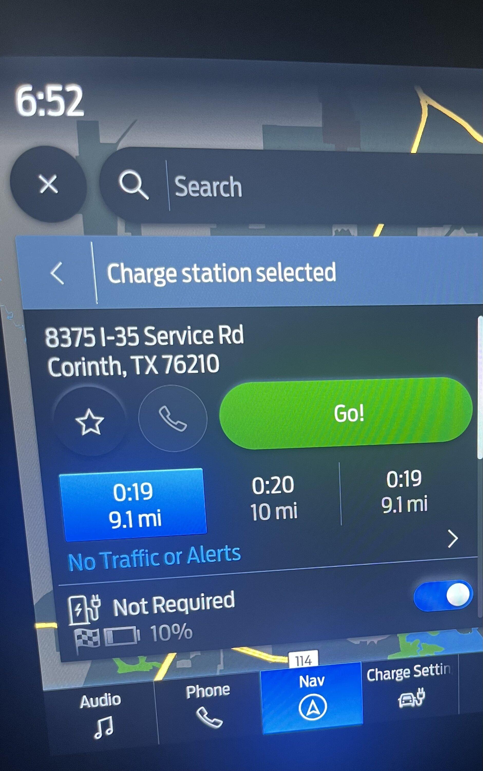 Ford F-150 Lightning New Charge Assist App Function / Feature  is Out! IMG_5915