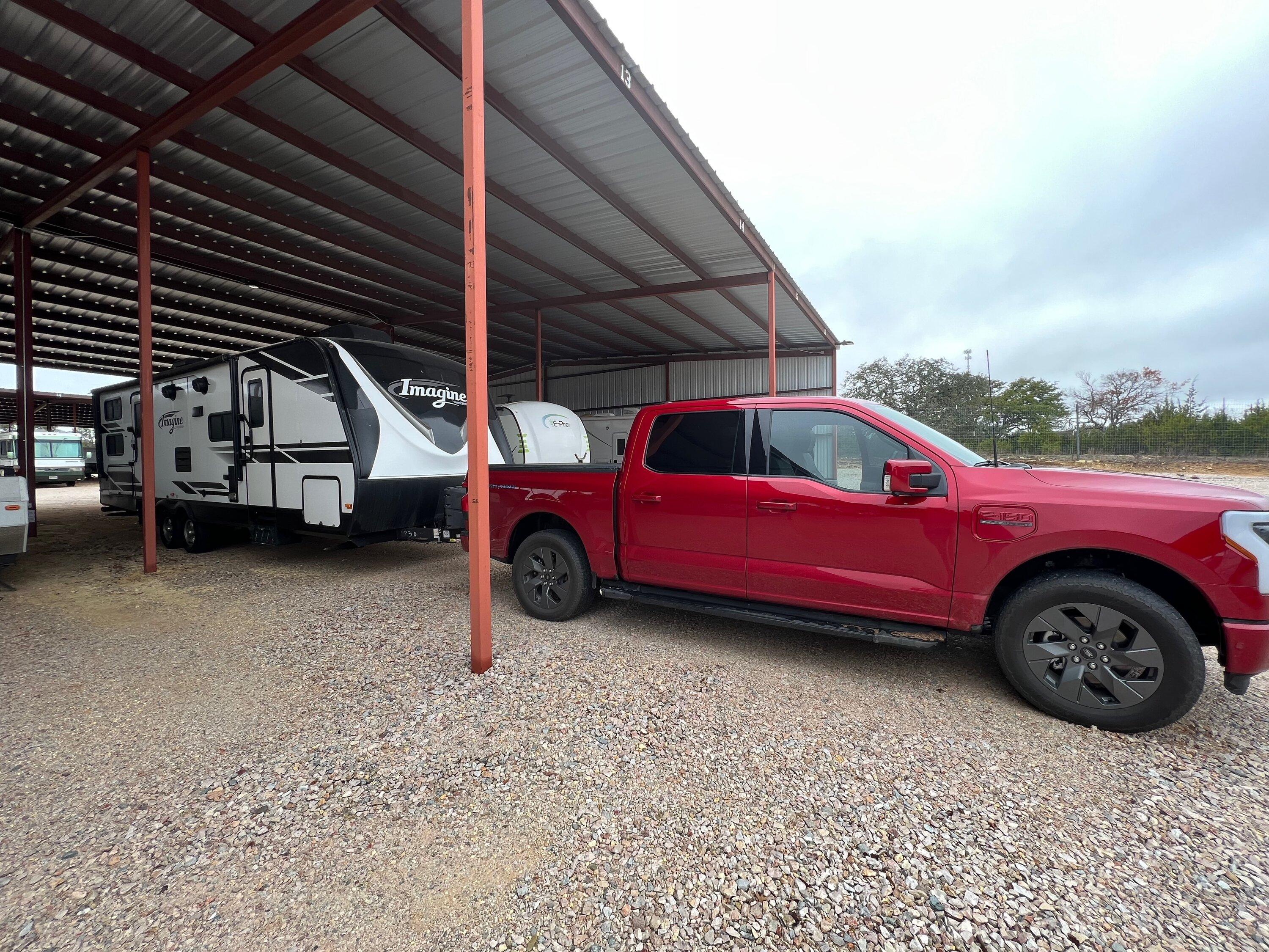 Ford F-150 Lightning Pics of Lightning Trucks Doing Truck Things. Post Yours! 📸 IMG_5941