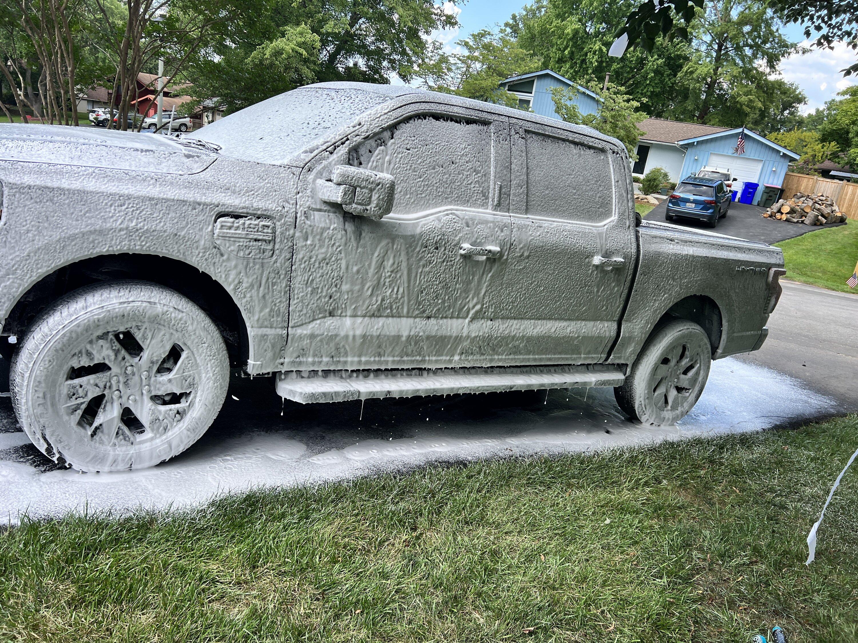 Ford F-150 Lightning 【BestEvMod】Let’s do a giveaway raffle on our Mud Flap! IMG_6102_Original