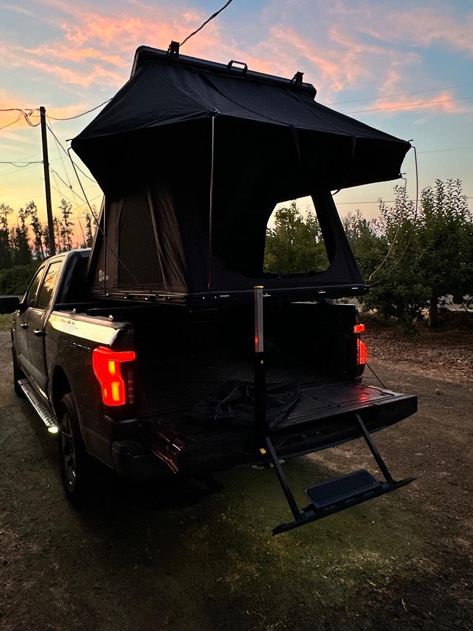 Ford F-150 Lightning 🙋‍♂️ What Did You Do To Your Lightning Today? IMG_6134