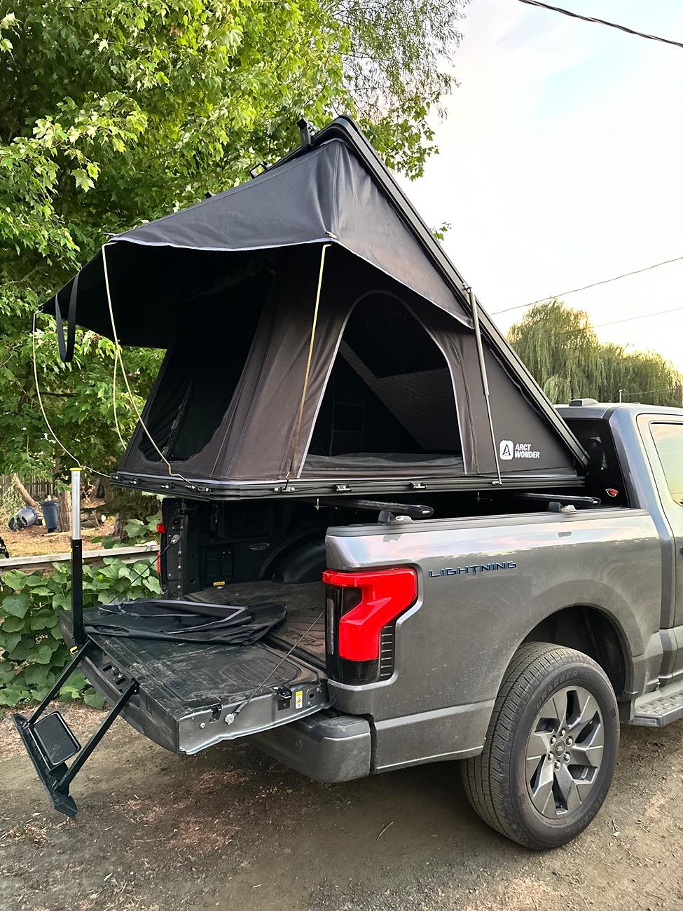 Ford F-150 Lightning 🙋‍♂️ What Did You Do To Your Lightning Today? IMG_6136