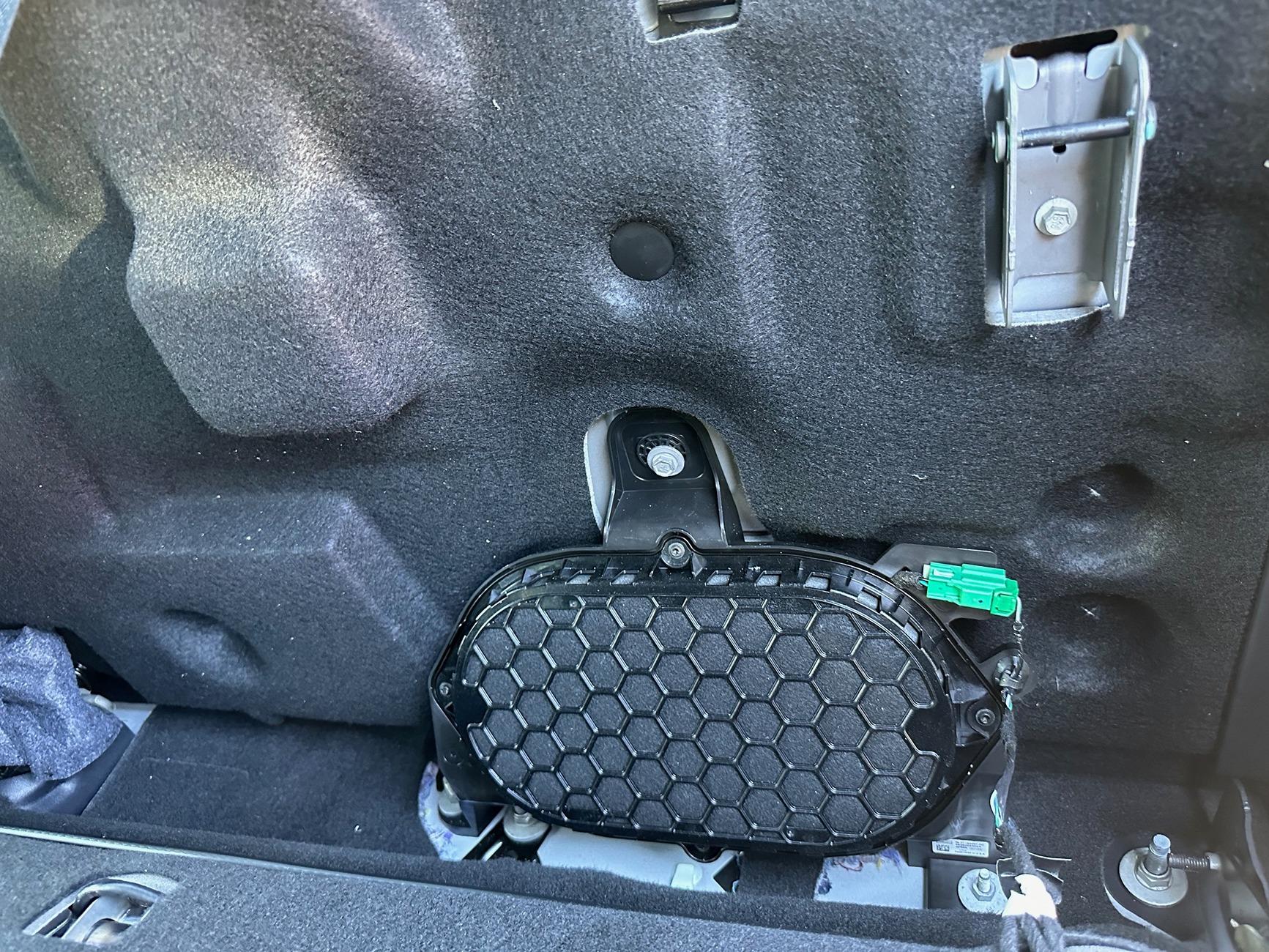 Ford F-150 Lightning First Mod: Rear Seat Release by Builtright Industries IMG_6260