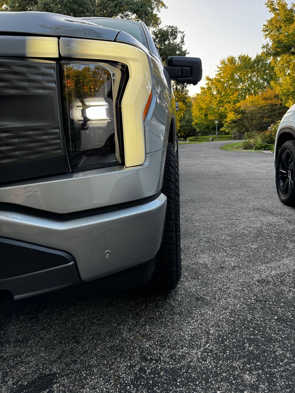 Ford F-150 Lightning Method 316's, Firestone X/T Tires - Maintaining Stock Performance #'s! IMG_6317