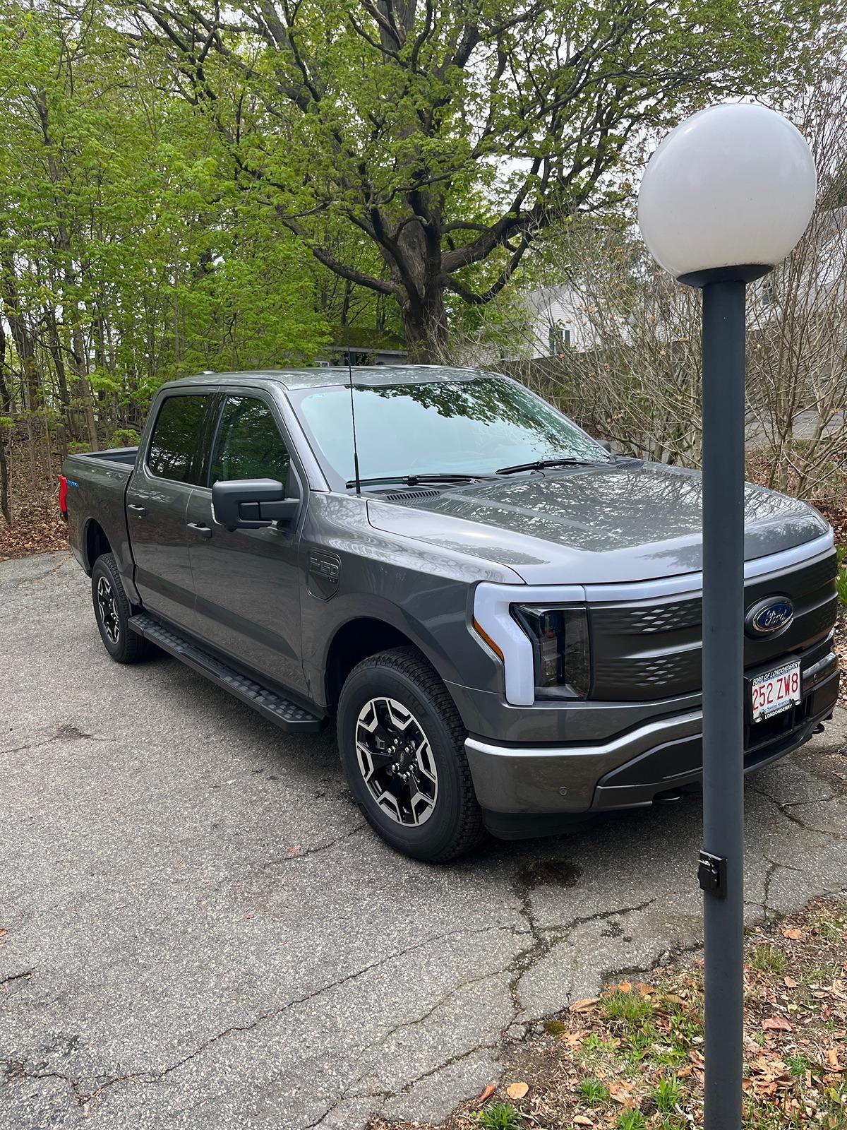 Ford F-150 Lightning Thank You Everyone! IMG_6365.JPG