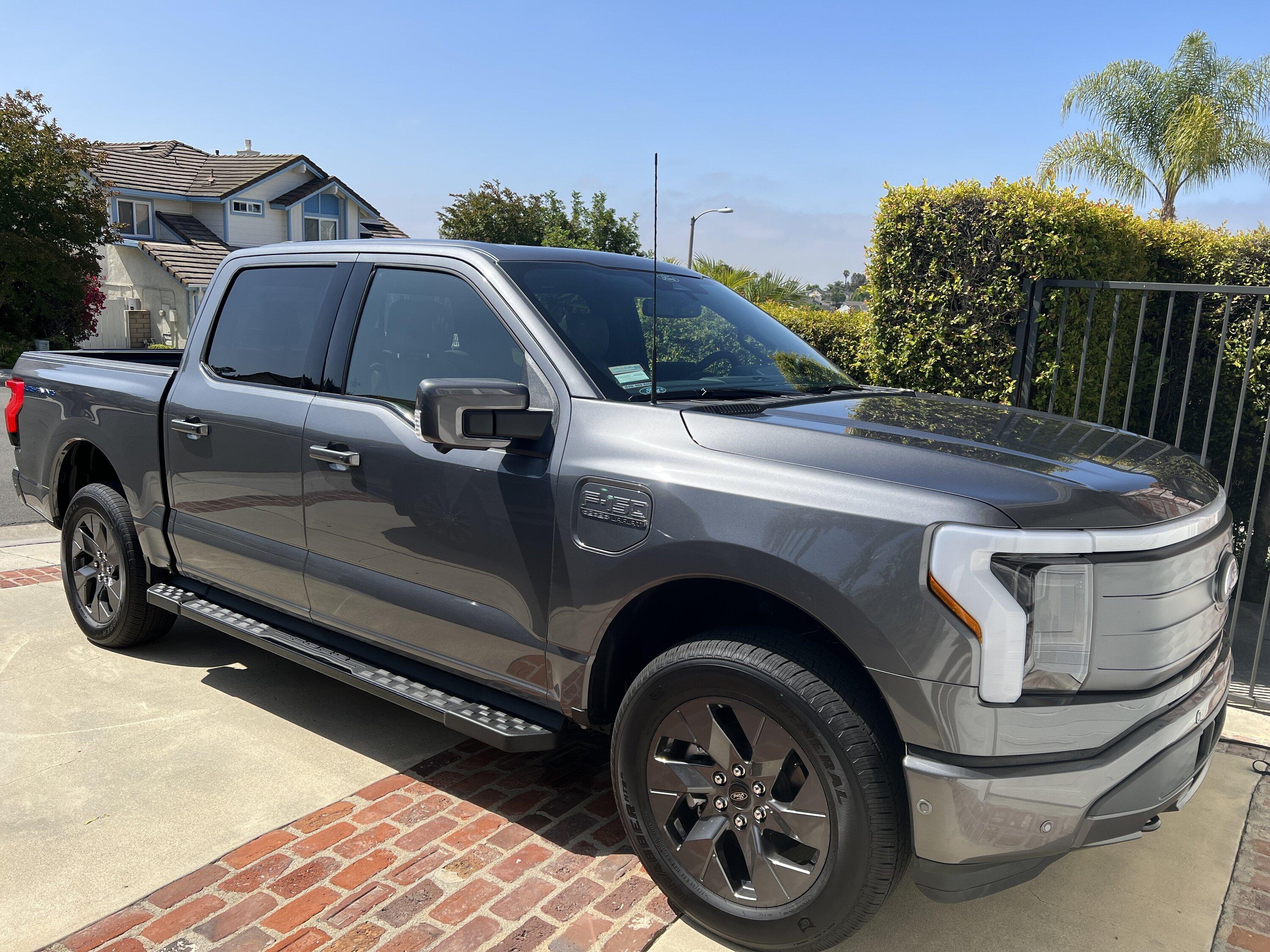 Ford F-150 Lightning ✅ 5/9 Lightning Build Week Group IMG_6458.JPG