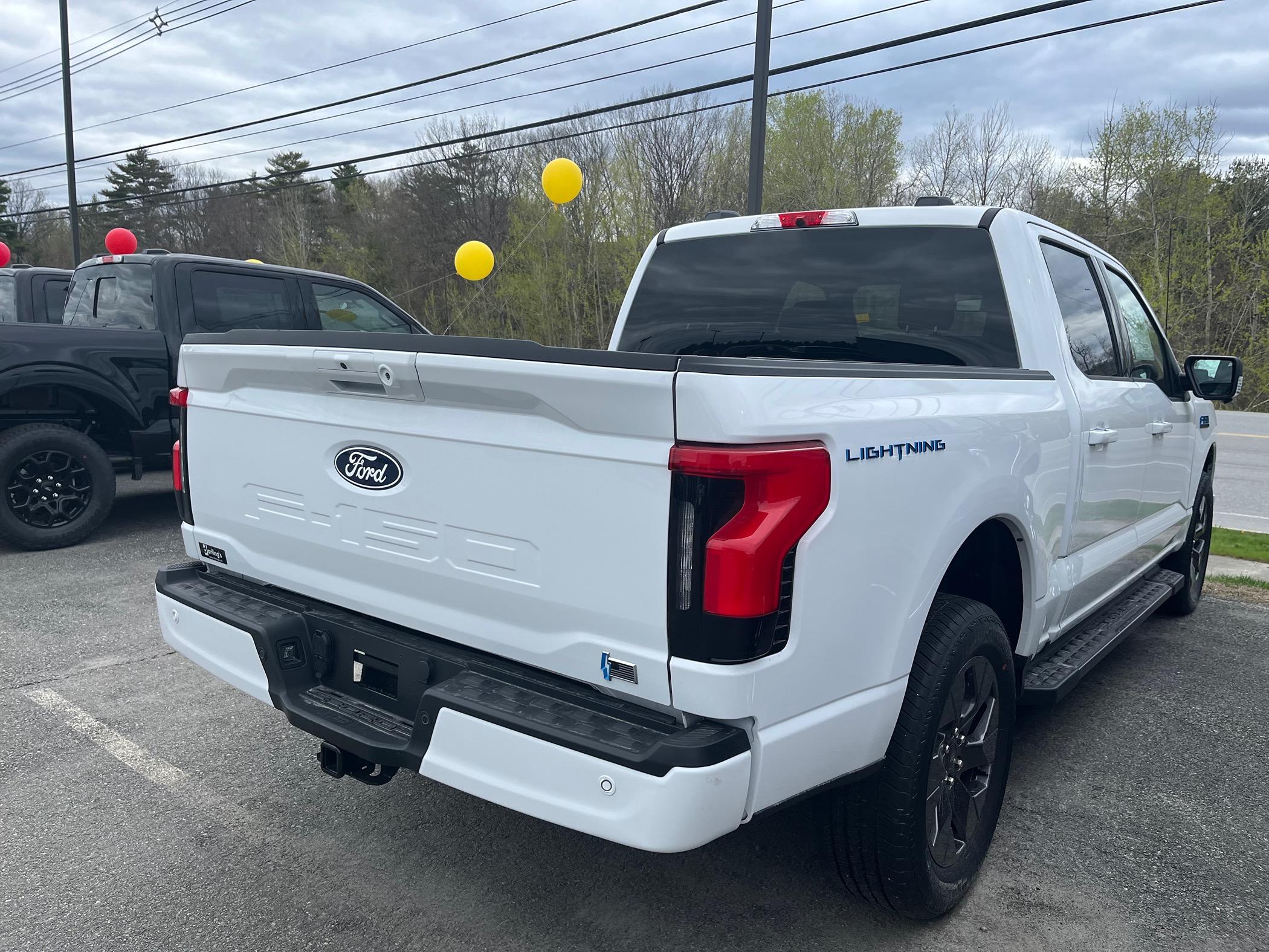 Ford F-150 Lightning Has anyone tested ‘24 heat pump? IMG_6517