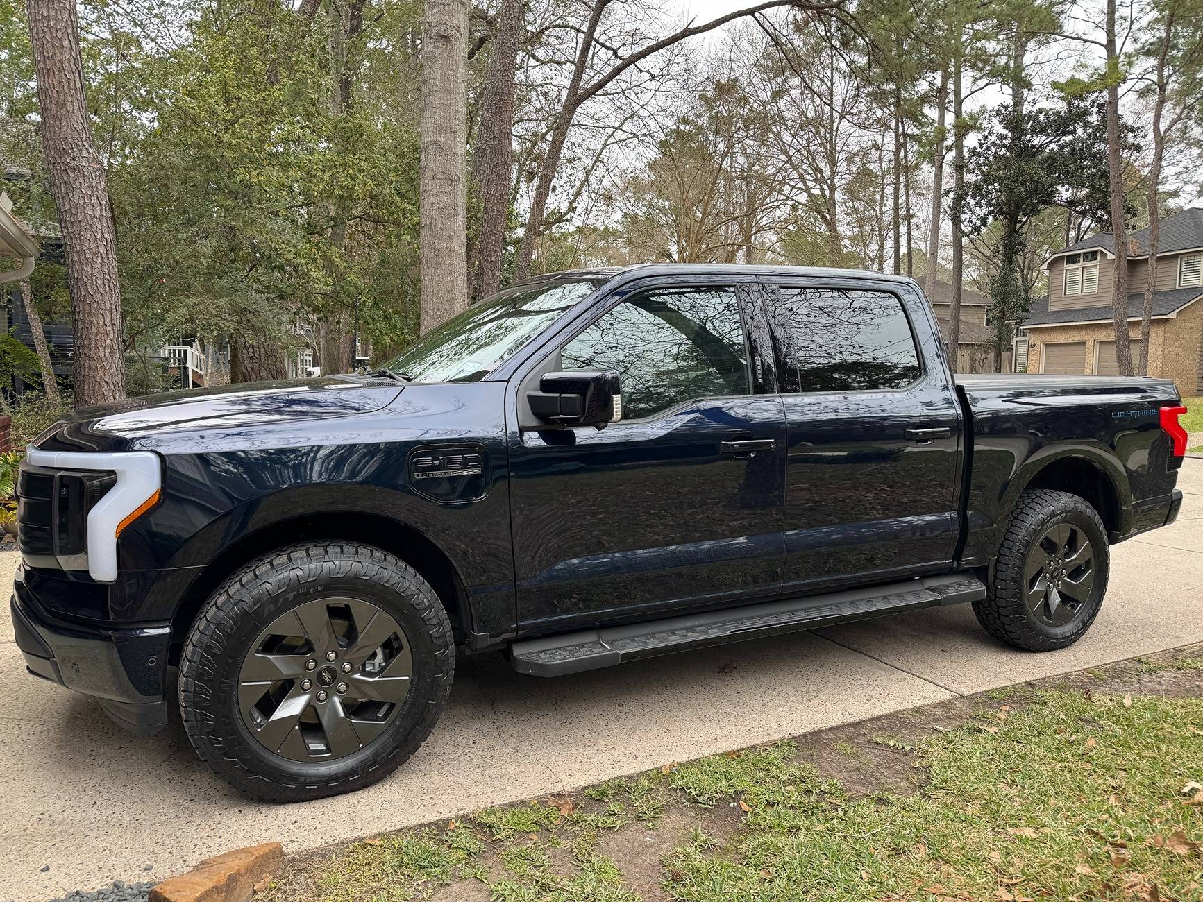 Ford F-150 Lightning 34" tires on stock - THEY FIT IMG_6706.JPG