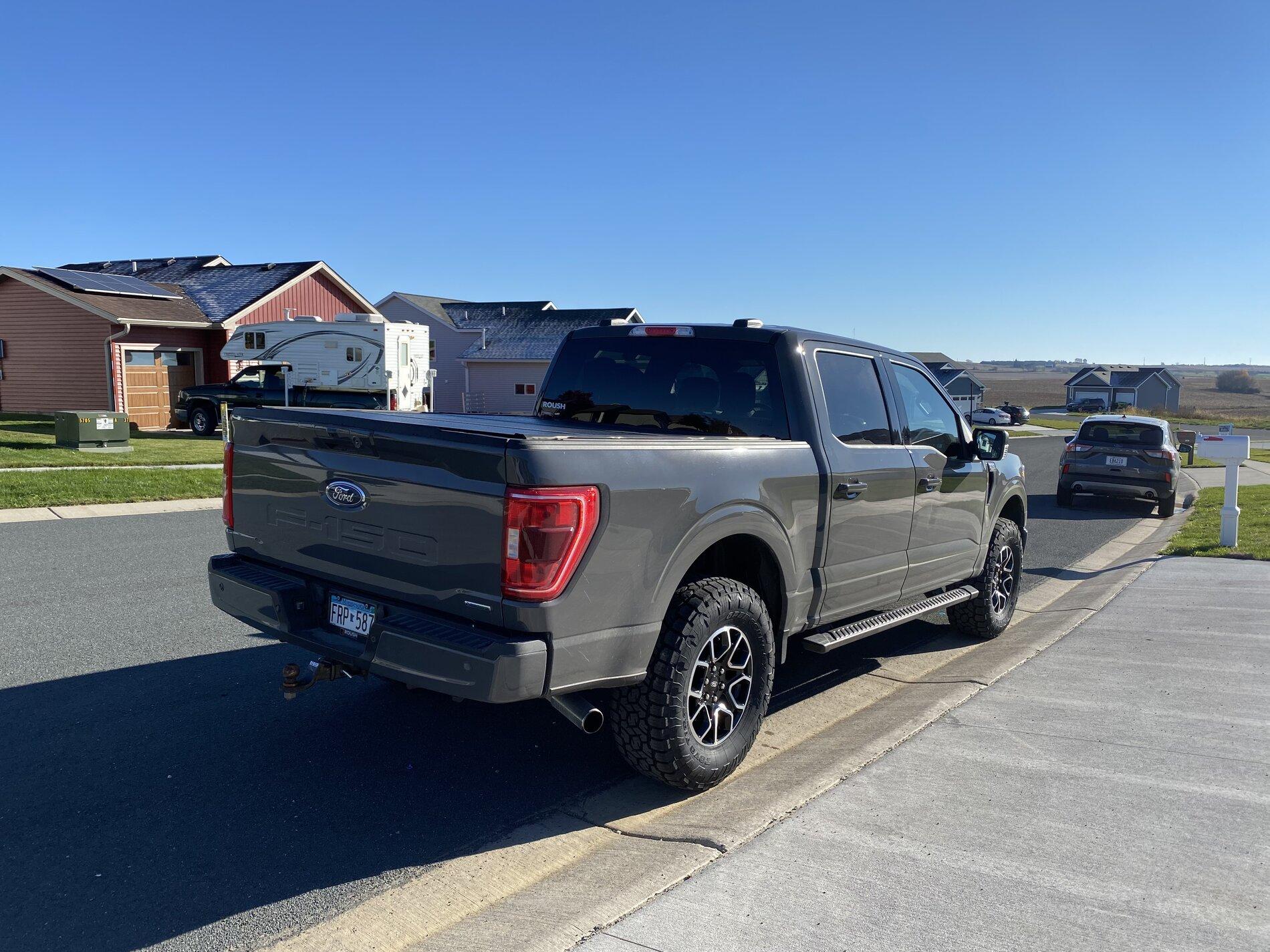 Ford F-150 Lightning Factory Wheels with Aftermarket Tire Thread IMG_6730