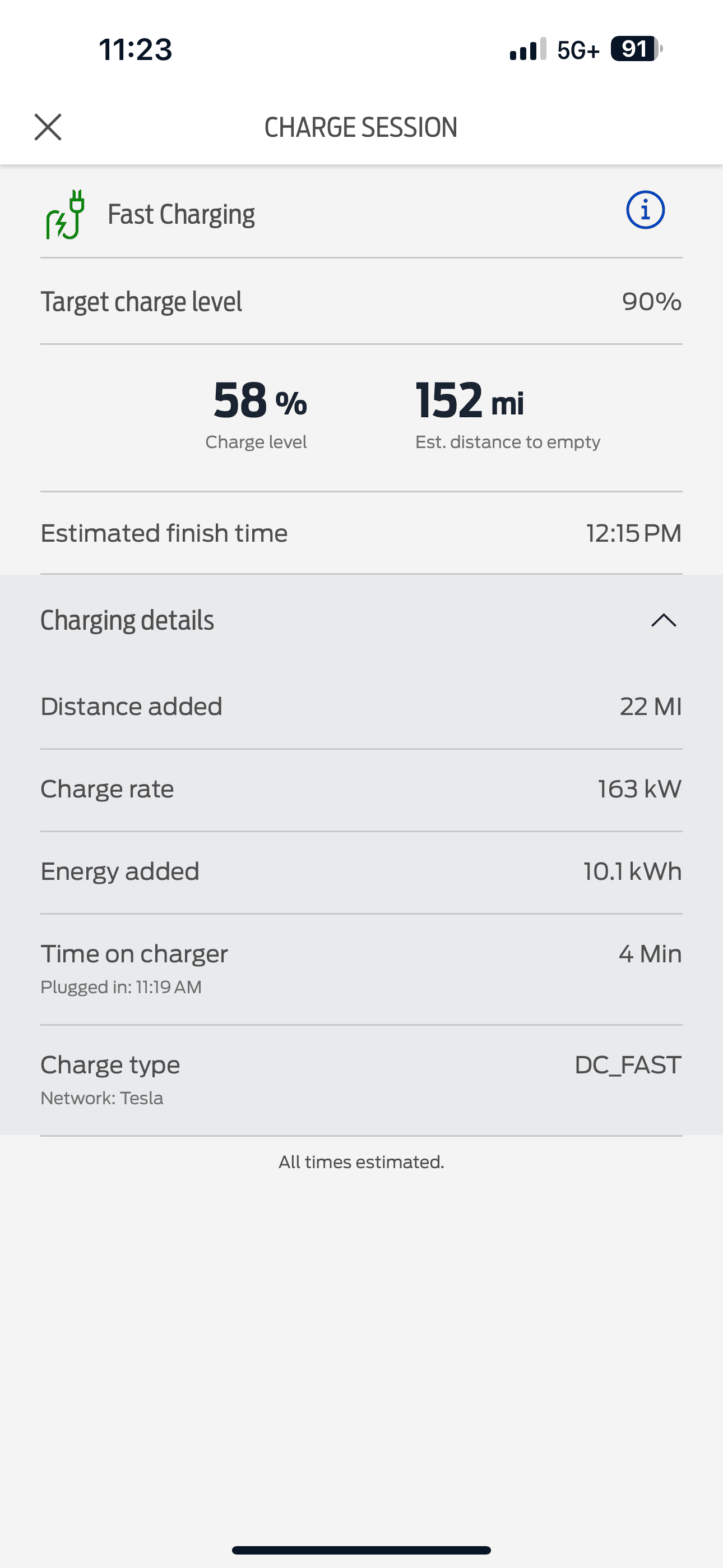 Ford F-150 Lightning I charged on a Supercharger IMG_6743.PNG