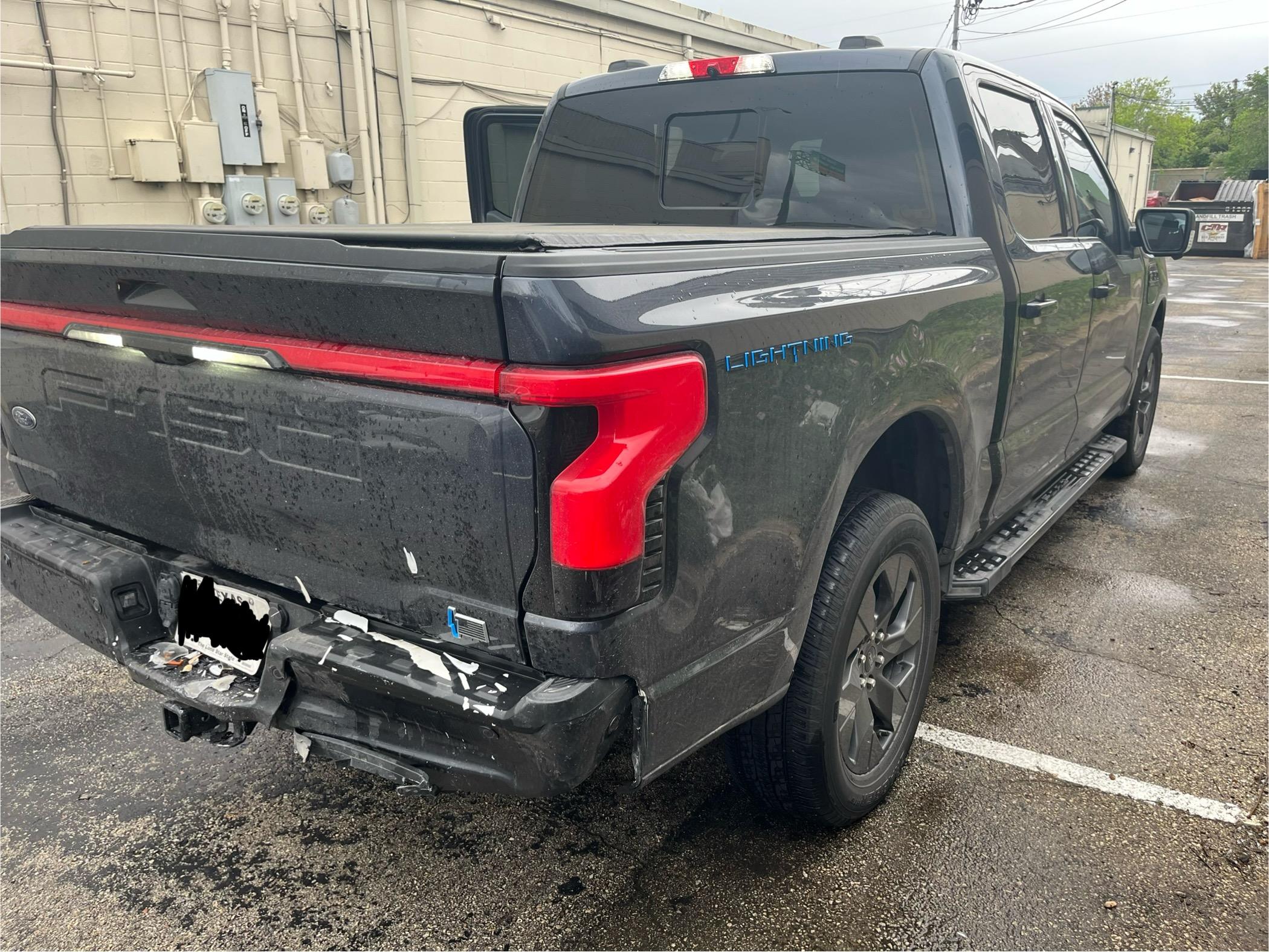 Ford F-150 Lightning 🙋‍♂️ What Did You Do To Your Lightning Today? IMG_6964