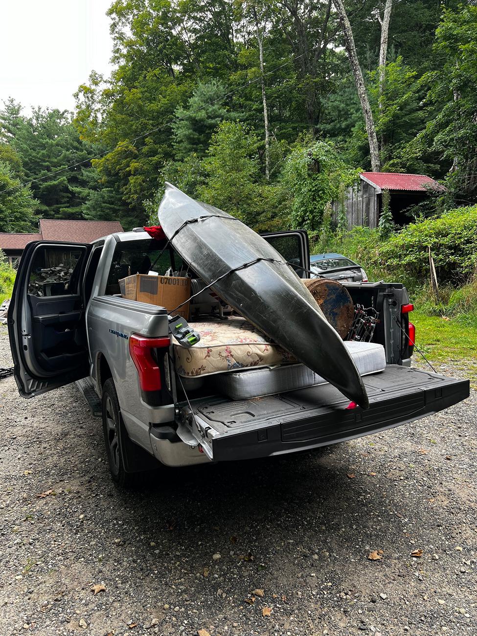 Ford F-150 Lightning Pics of Lightning Trucks Doing Truck Things. Post Yours! 📸 IMG_7005