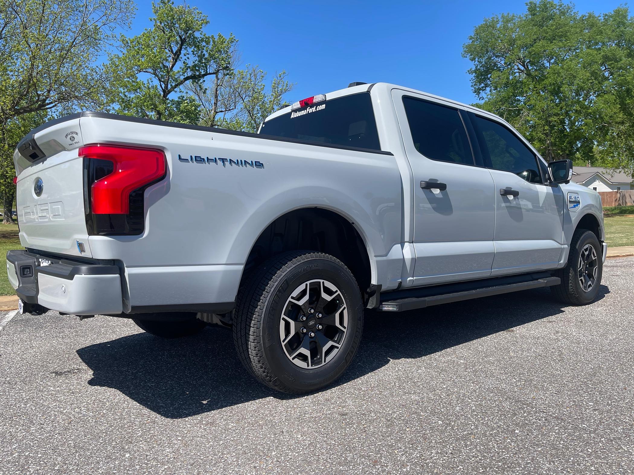 Ford F-150 Lightning AVALANCHE F-150 Lightning Photos & Club IMG_7241