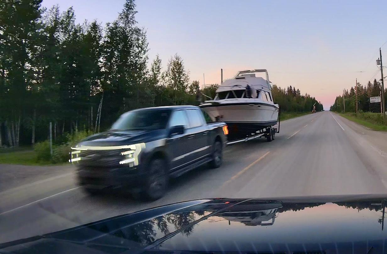 Ford F-150 Lightning Pics of Lightning Trucks Doing Truck Things. Post Yours! 📸 IMG_7249