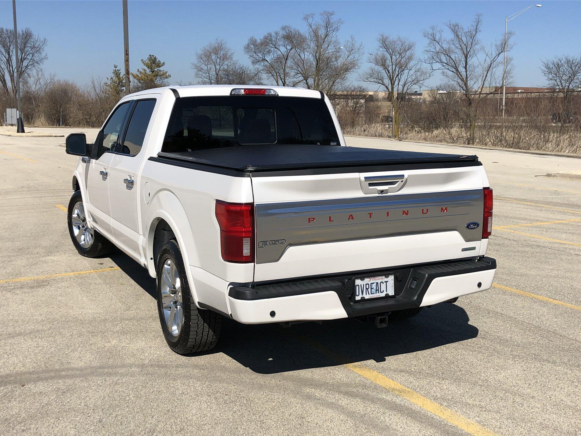 Ford F-150 Lightning Fender Badges - anyone changed theirs? IMG_7263.JPG