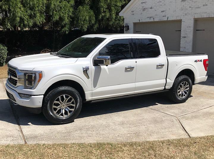 Ford F-150 Lightning Factory Wheels with Aftermarket Tire Thread IMG_7401