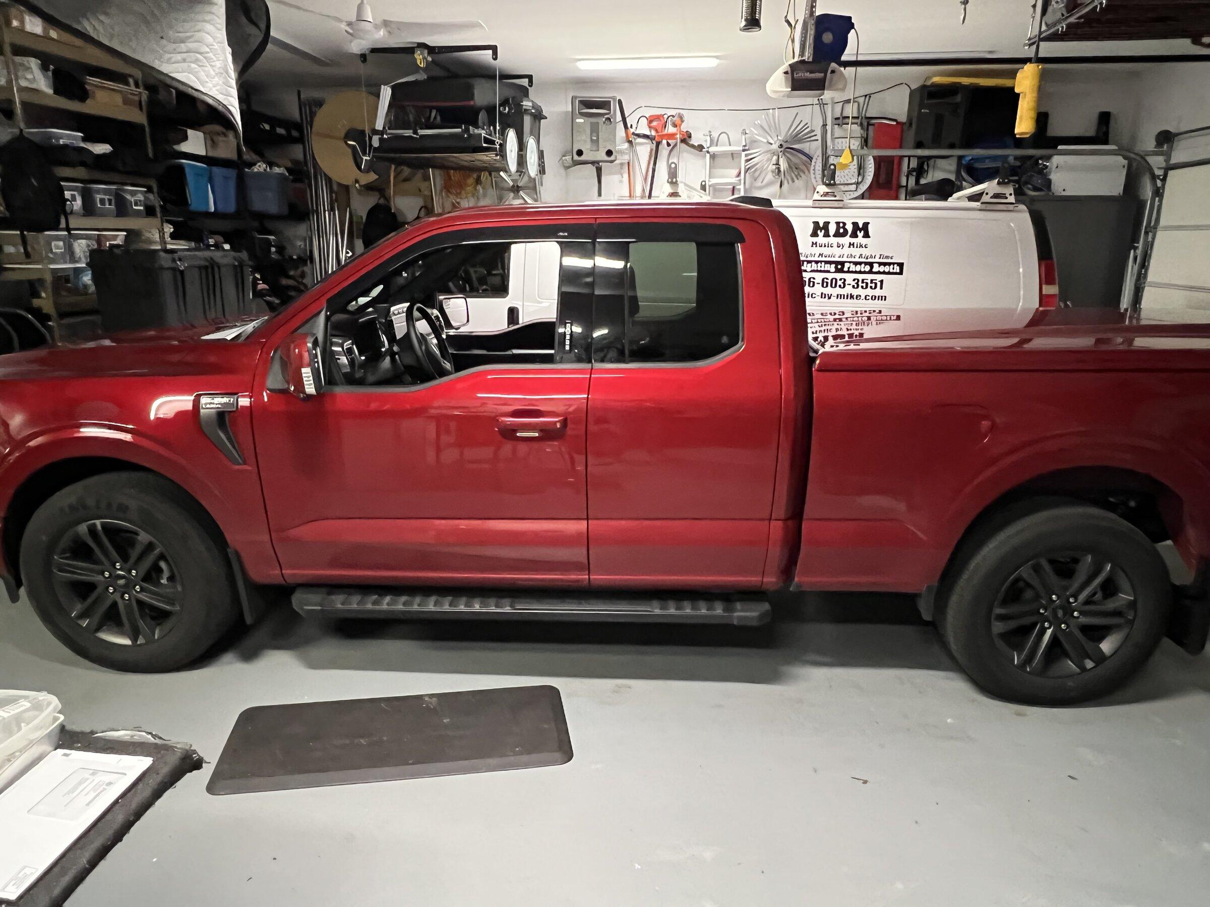 Ford F-150 Lightning Factory Wheels with Aftermarket Tire Thread IMG_7492