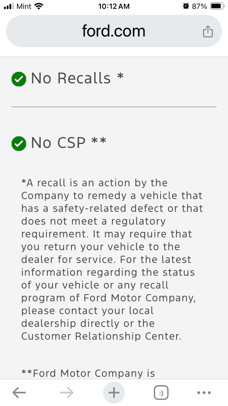 Ford F-150 Lightning CSP-23B70 Certain 2022-23 F-150 Lightnings - BMS Sensor Replacement IMG_7501