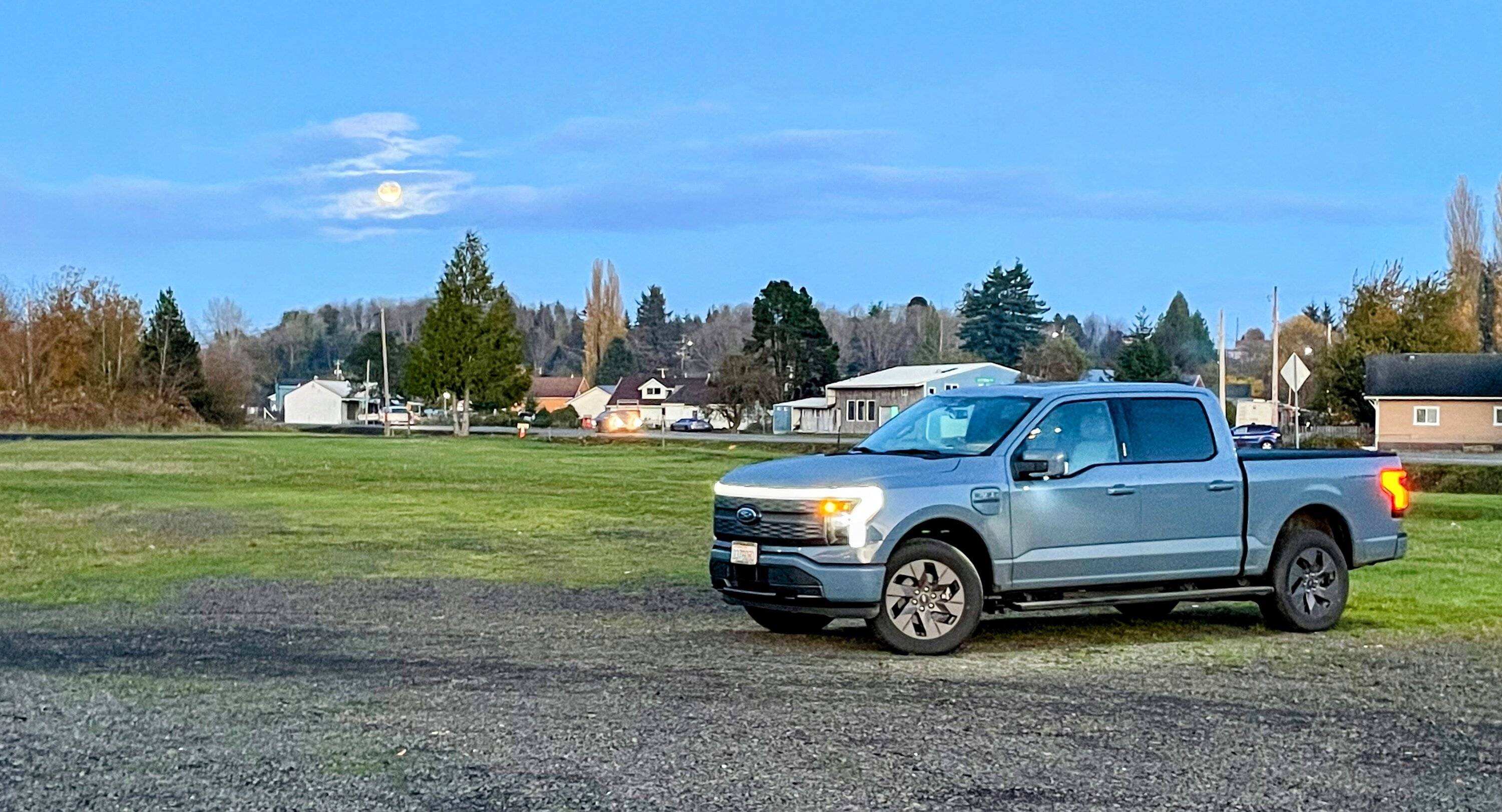 Ford F-150 Lightning 36K mile update. IMG_7642 Copy