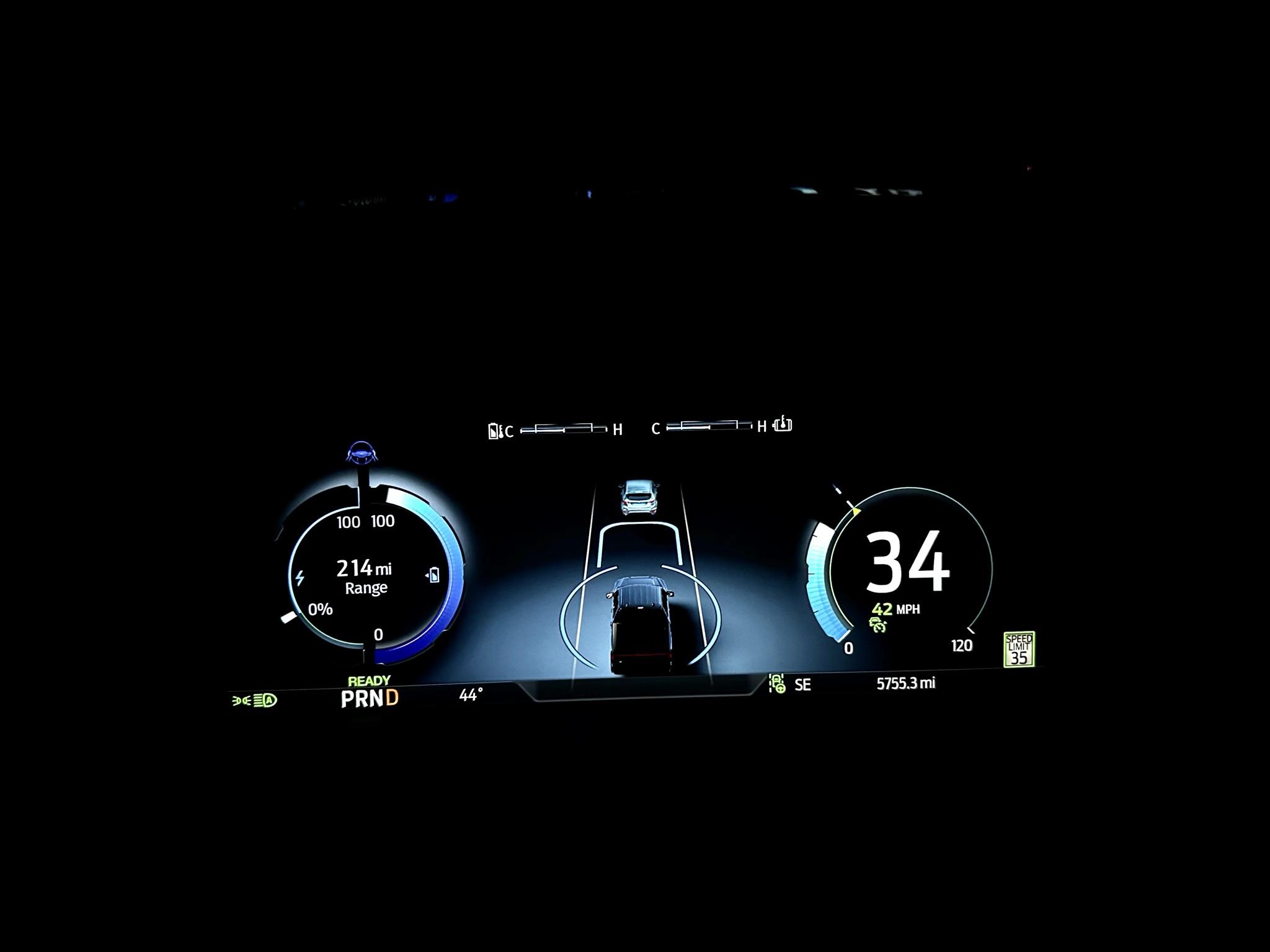 Ford F-150 Lightning DIY: Installing ACC (Adaptive Cruise Control) and LKA (Lane Keep Alert) to 2022 F-150 Lightning XLT IMG_7865